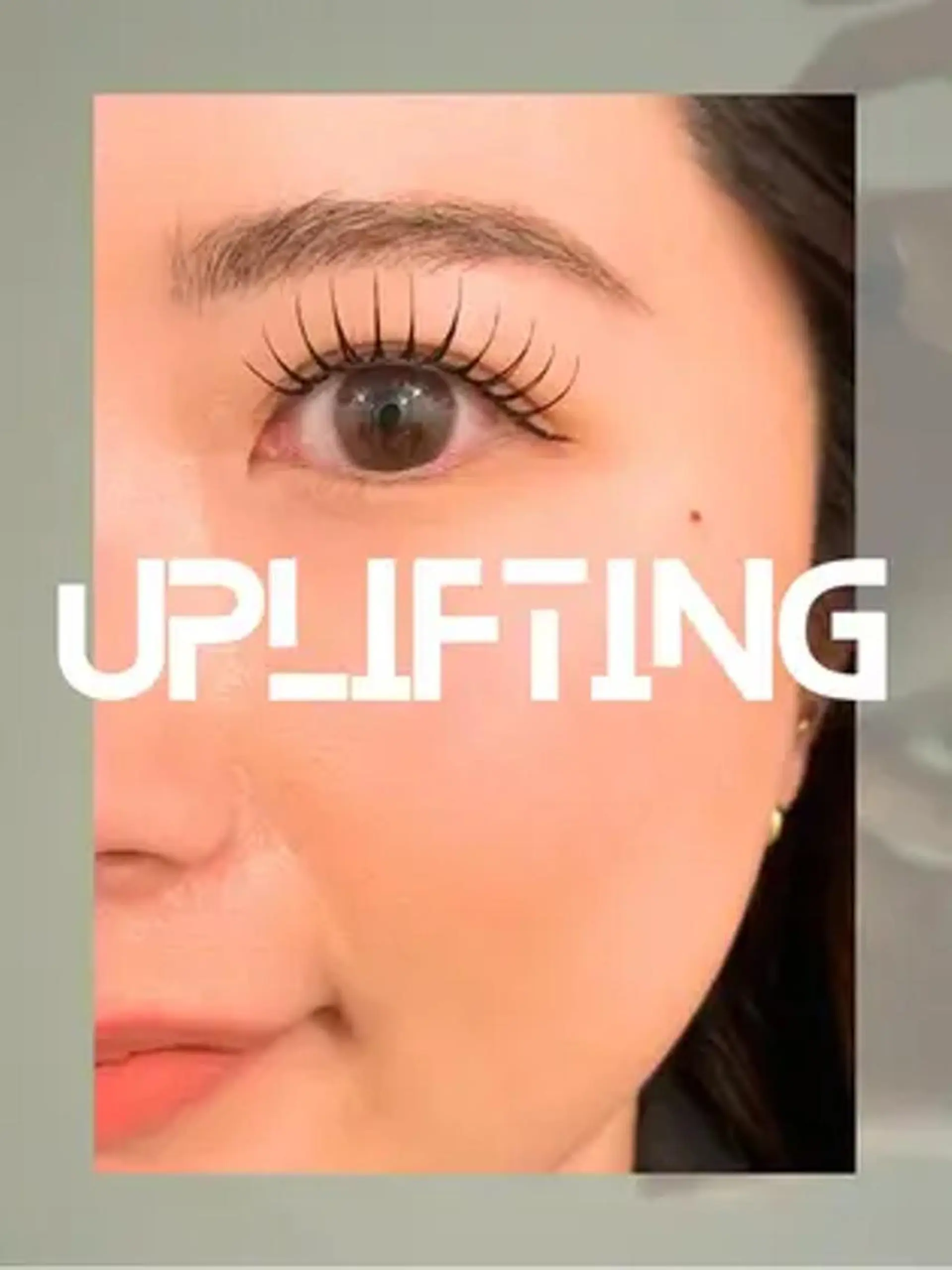 マツエク・マツパ 〖AIMA〗Yuka (ユウカ/優香)の眉毛・アイブロウイメージ