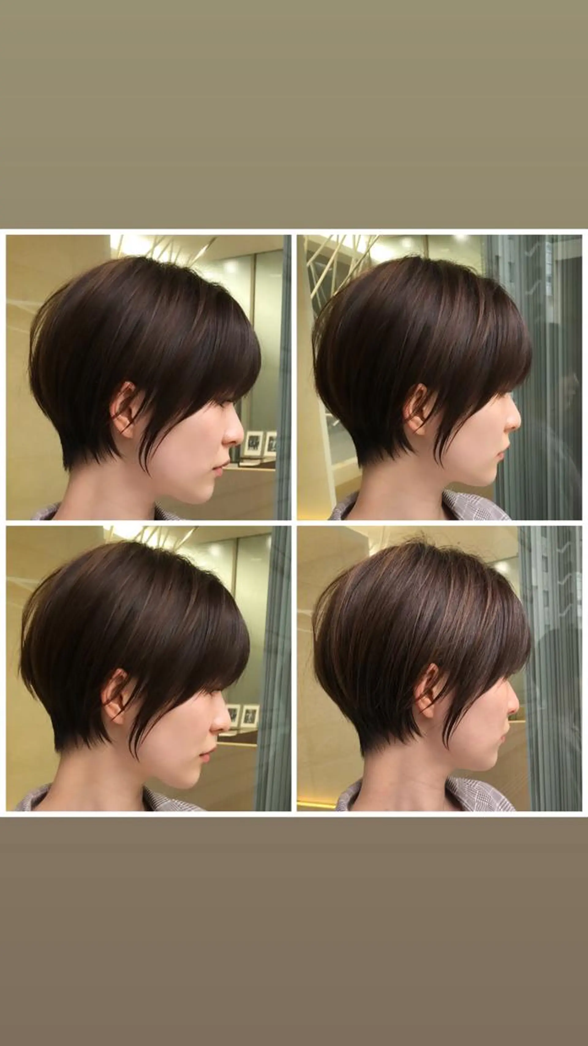 ショート カット ヘアカラー TSUKASA(菅原 士)のマツエク・マツパデザイン