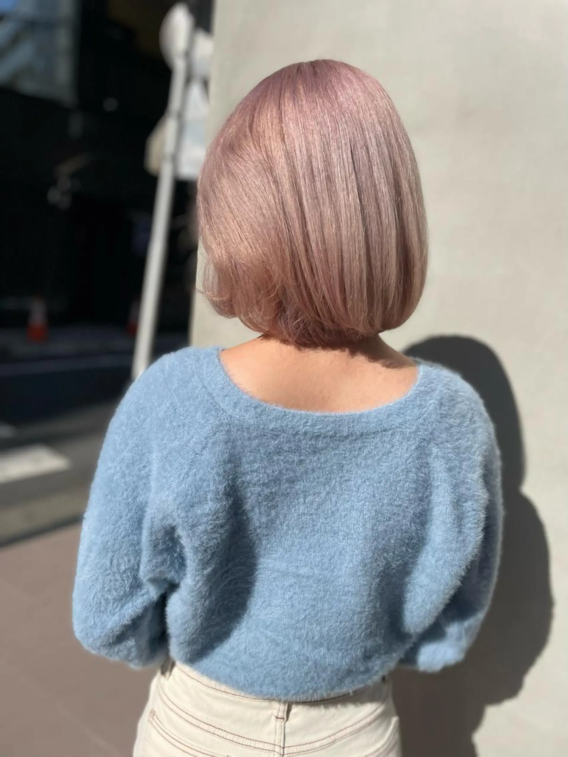 ショート 冨岡 祐太郎✂️のヘアスタイル