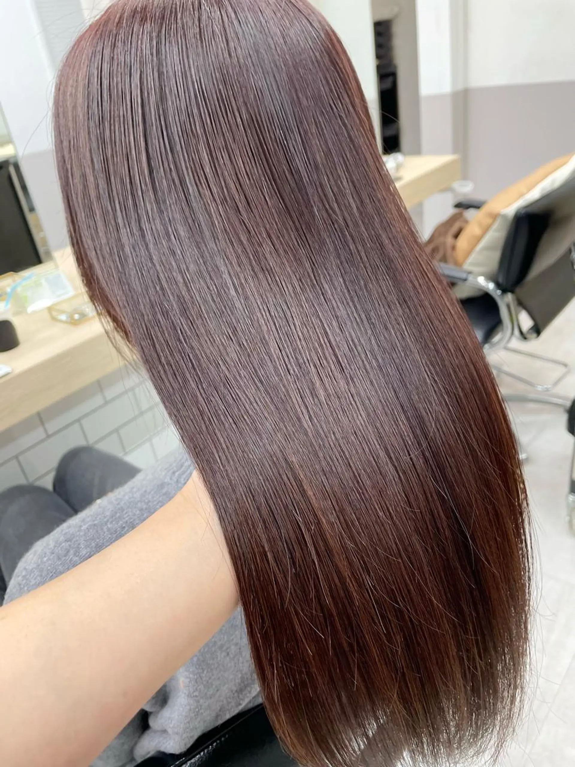 ロング パーマ 🌷tocca Mai🌷のヘアスタイル