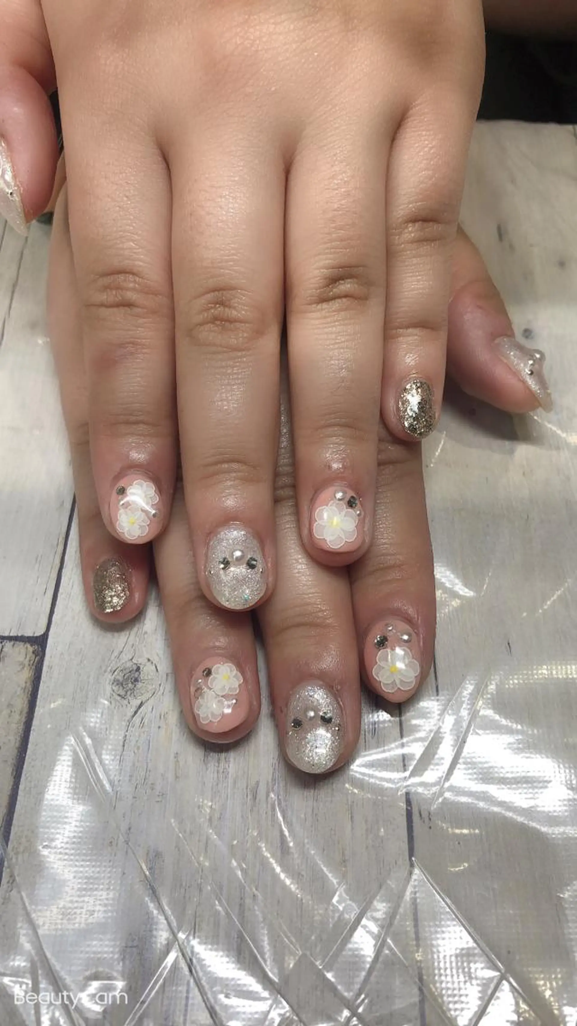 ネイル ✨アン ミユ✨のネイルデザイン