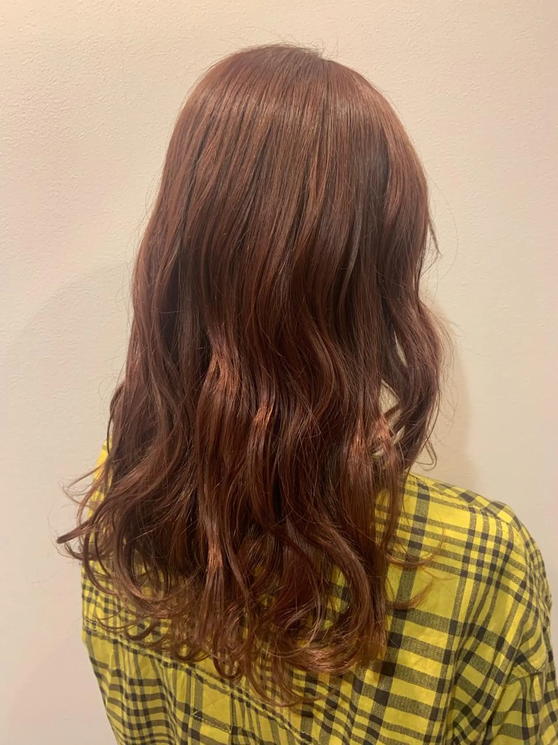 セミロング カラー 🤍透明感/韓国風 🤍サクラギヒトミのヘアスタイル