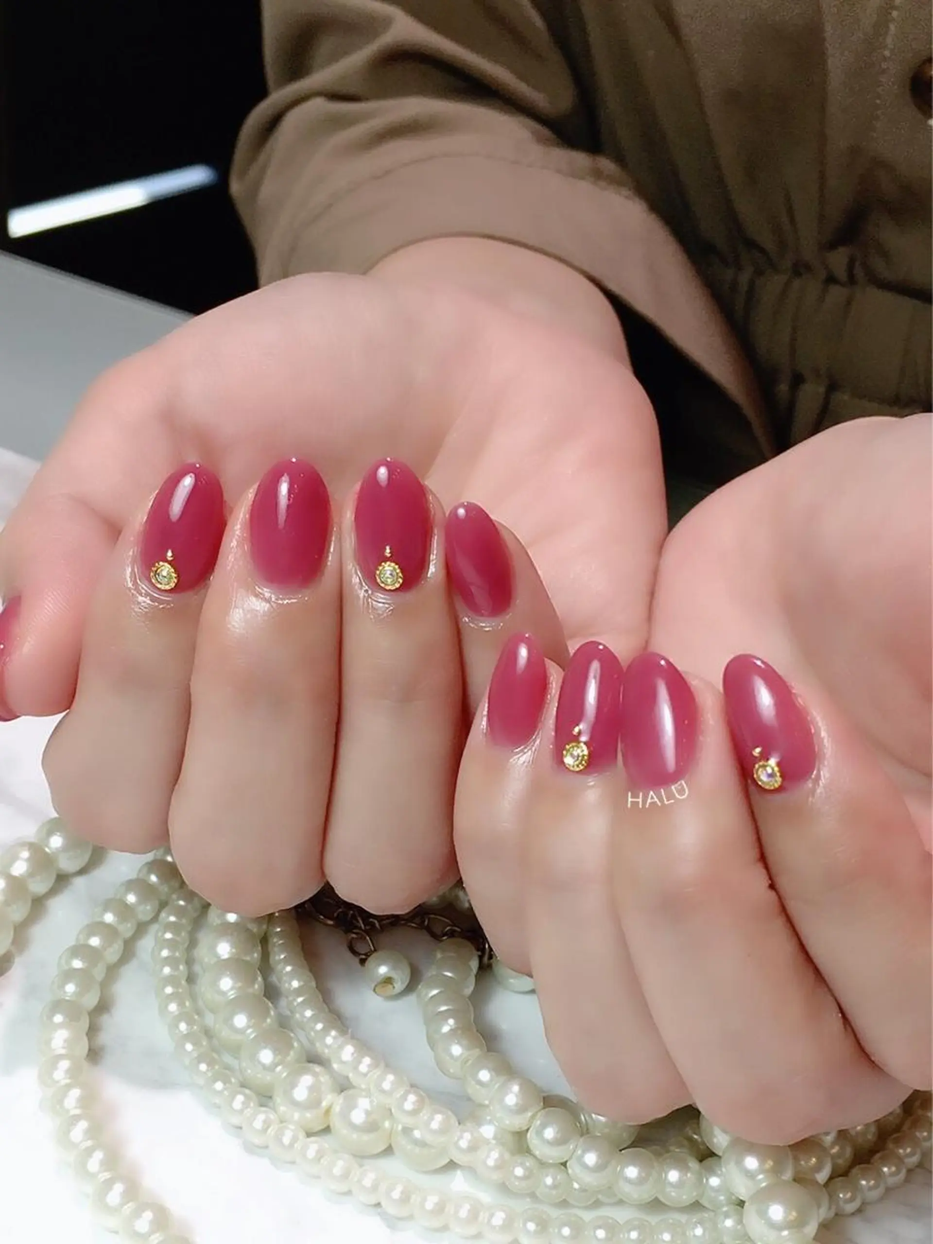 ネイル HALU ハルのネイルデザイン