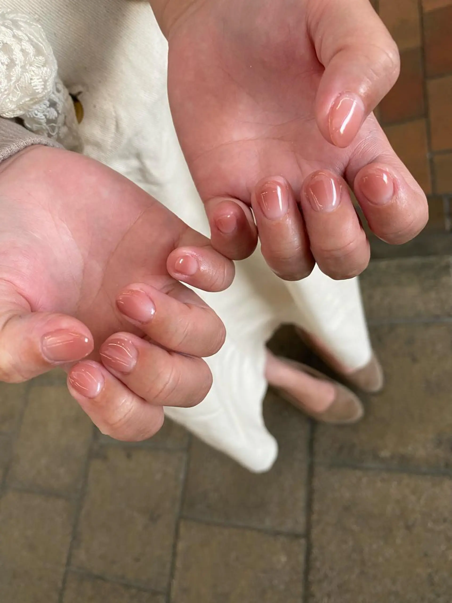 ネイル ハンドネイル フットネイル nailsalon ∞ ﾐｶﾅﾙ ∞のネイルデザイン