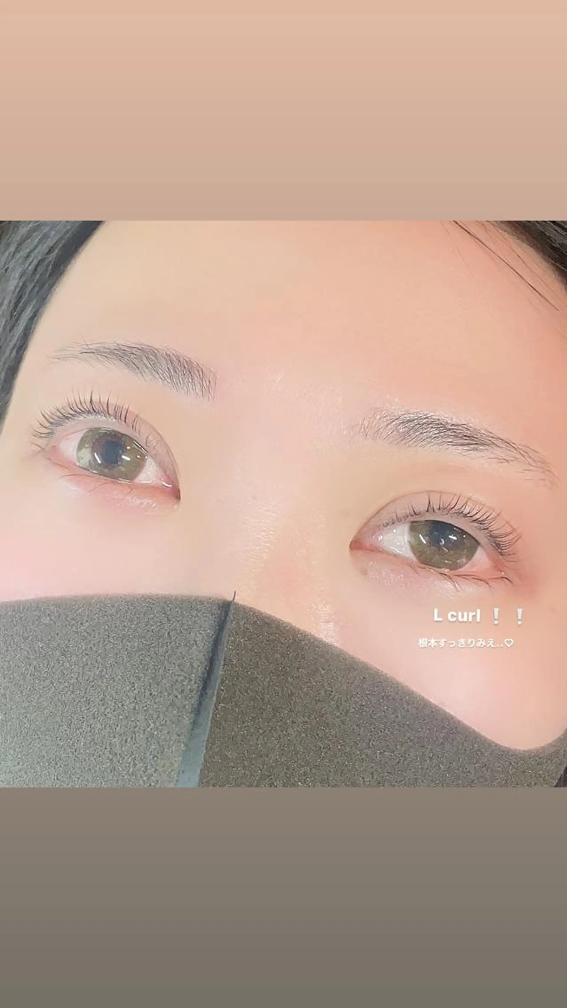 マツエク・マツパ 片桐 星のマツエク・マツパデザイン