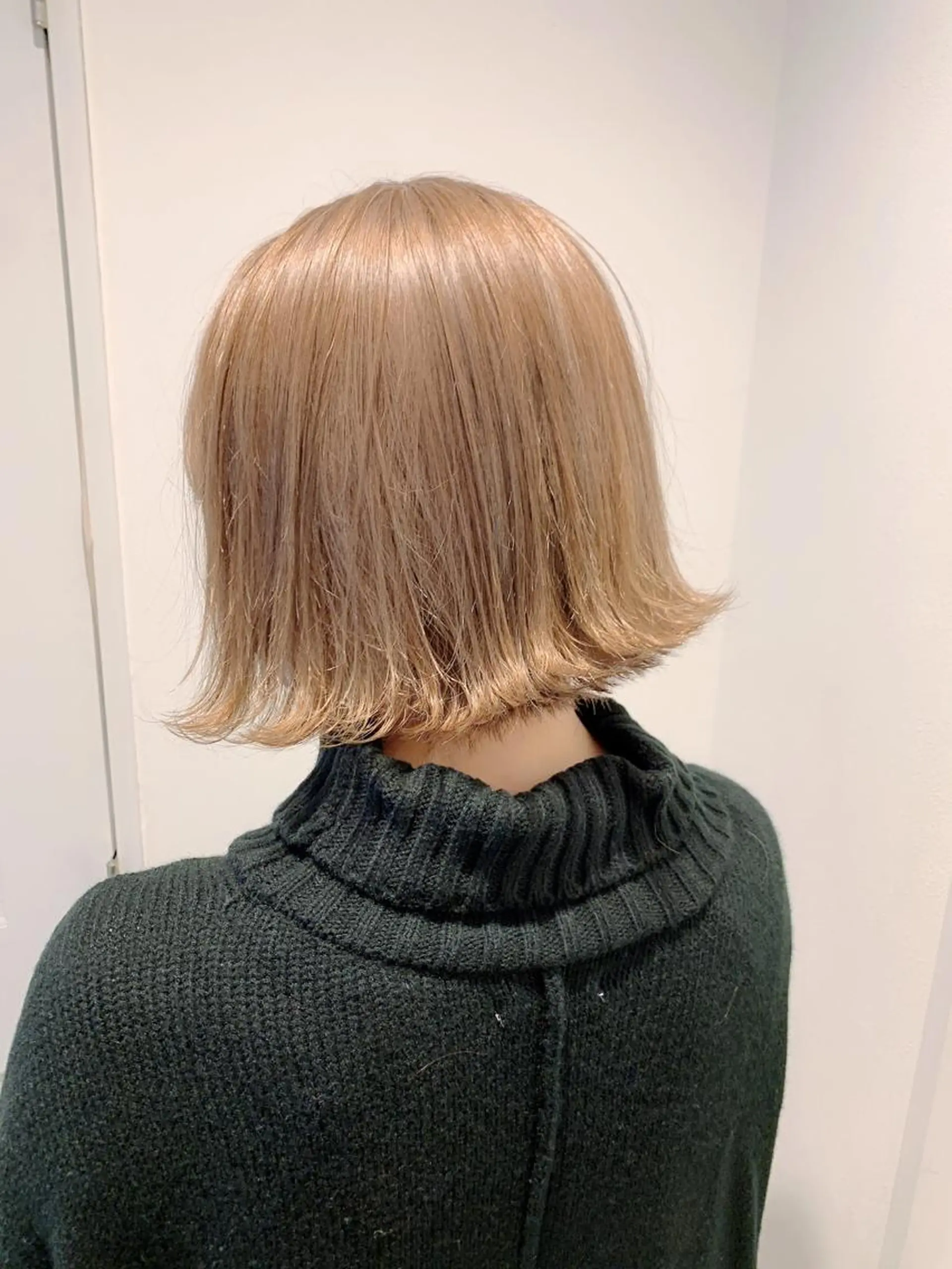 ミディアム カラー パーマ 【赤み消しカラー】 中野浩太のヘアスタイル