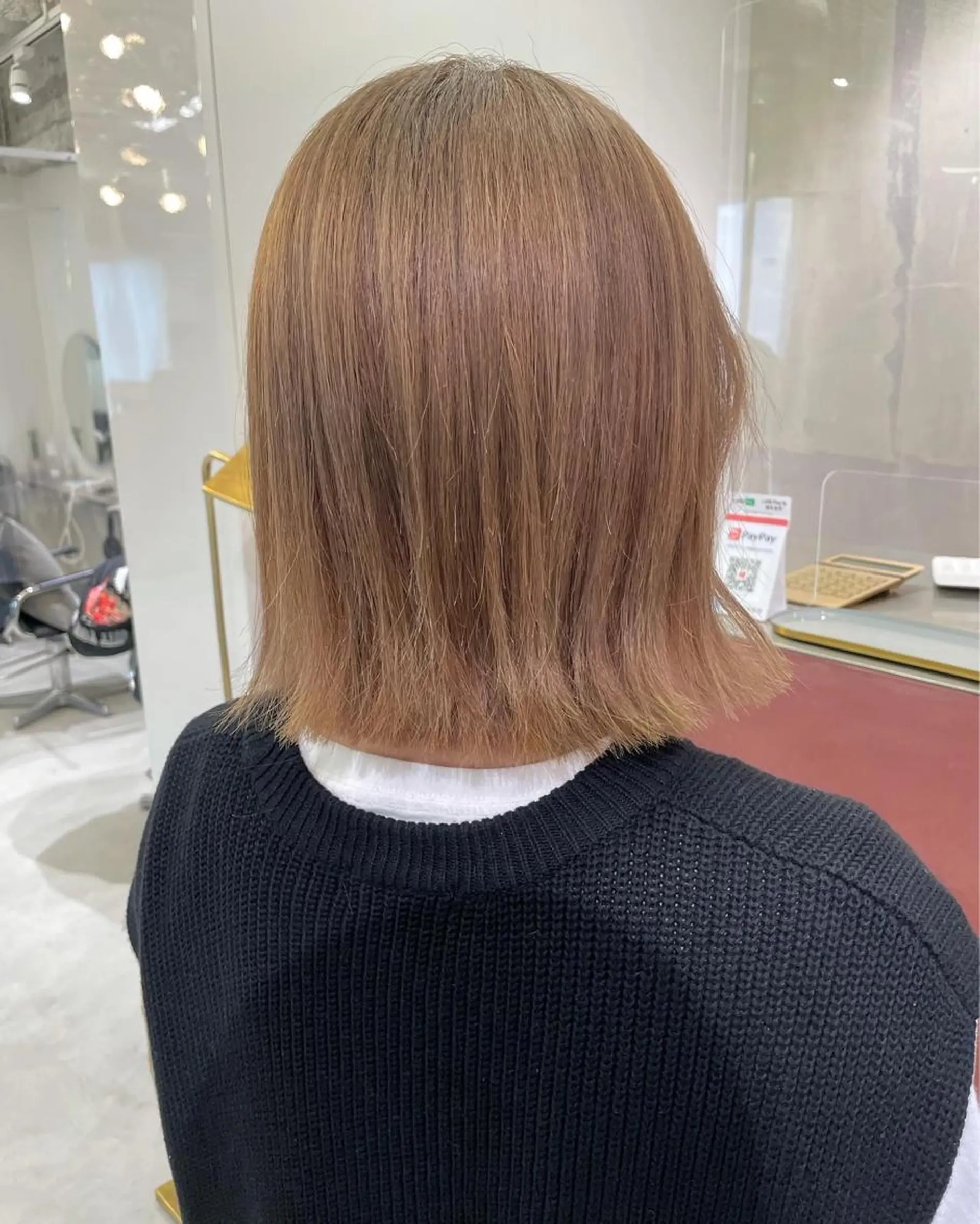 ショート 千原 海颯のヘアスタイル