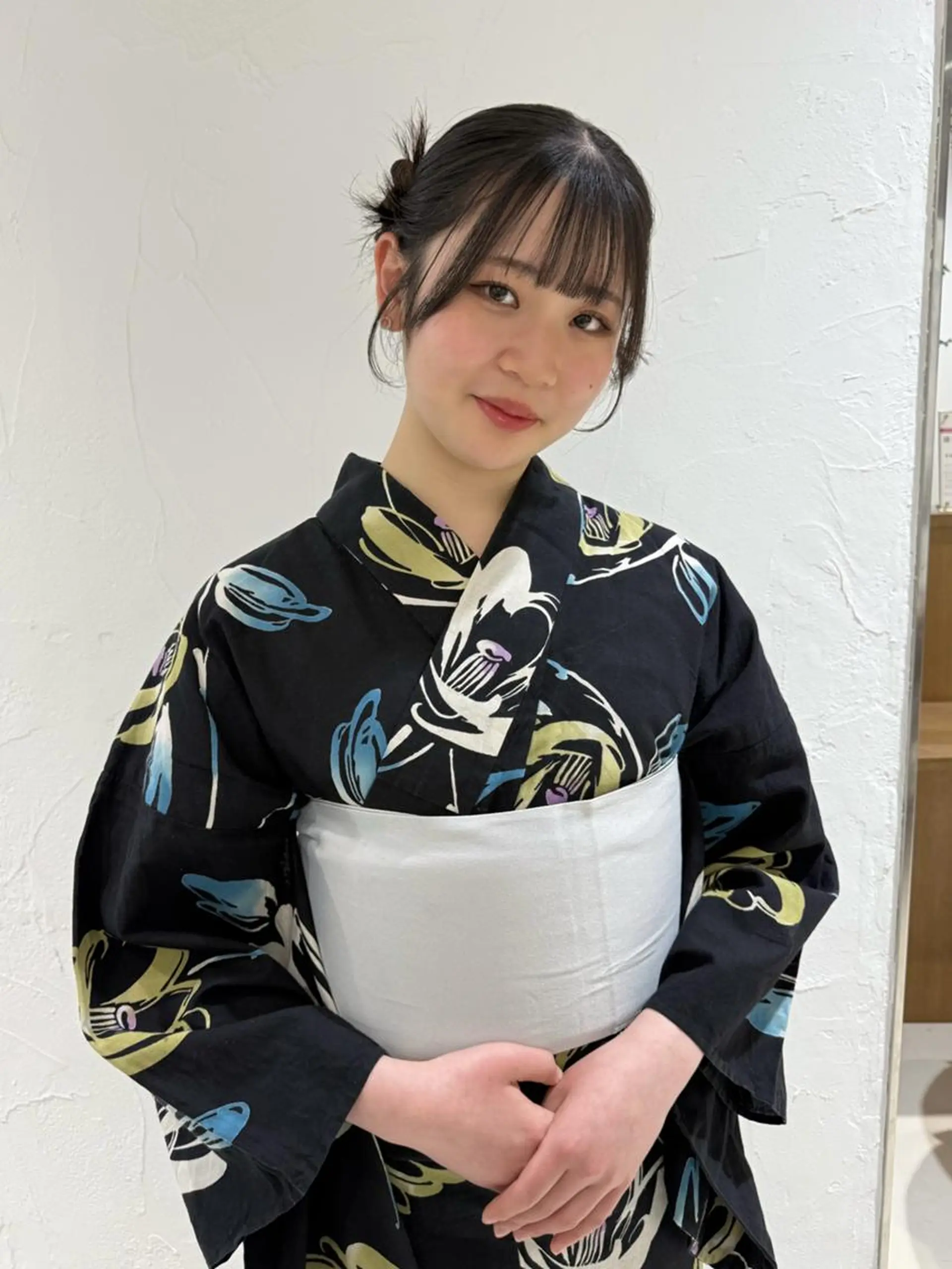 ヘアアレンジ 着付け Liru:smart salon/茅ヶ崎のヘアスタイル