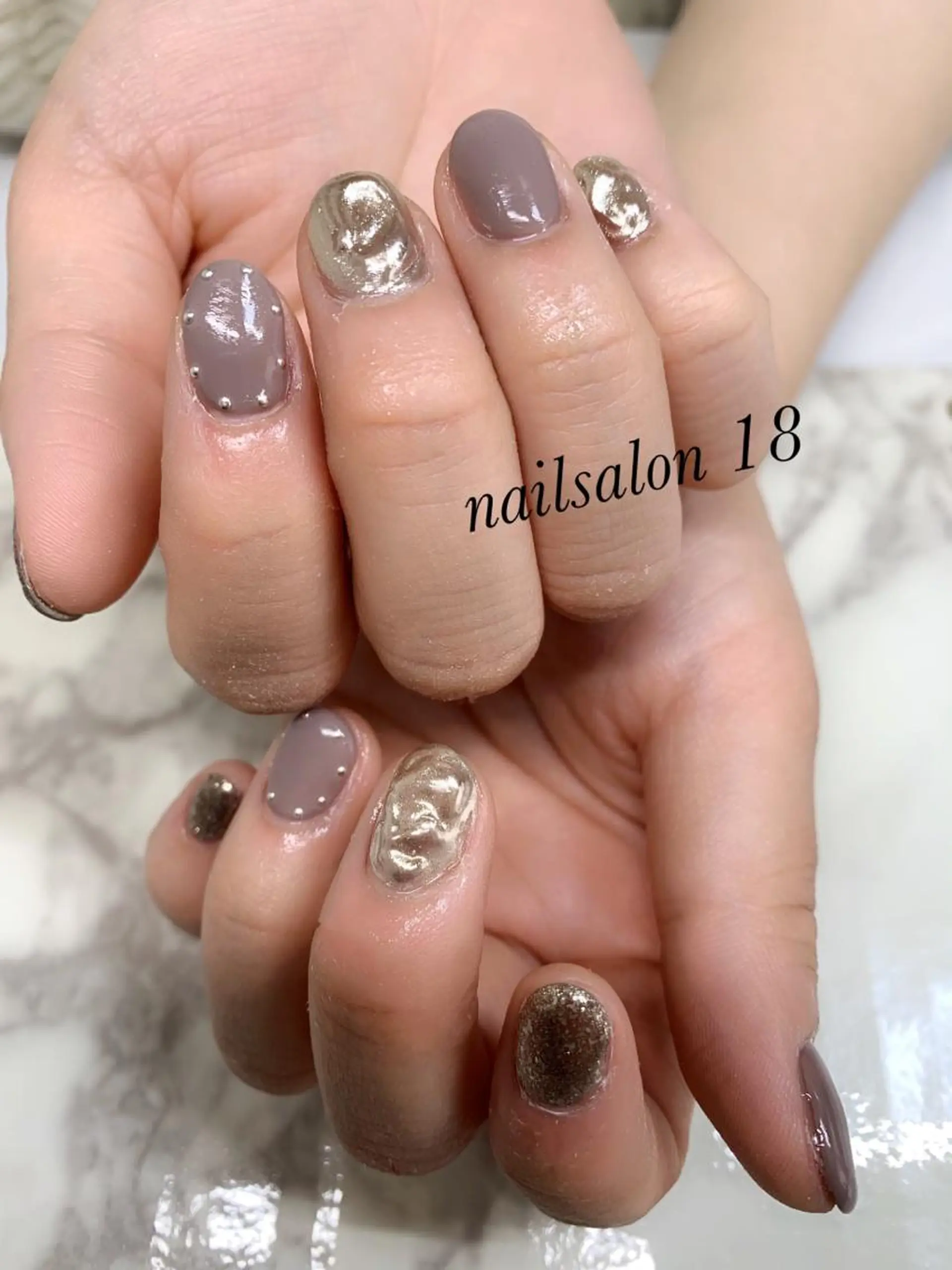 ネイル nail salon 18.のネイルデザイン