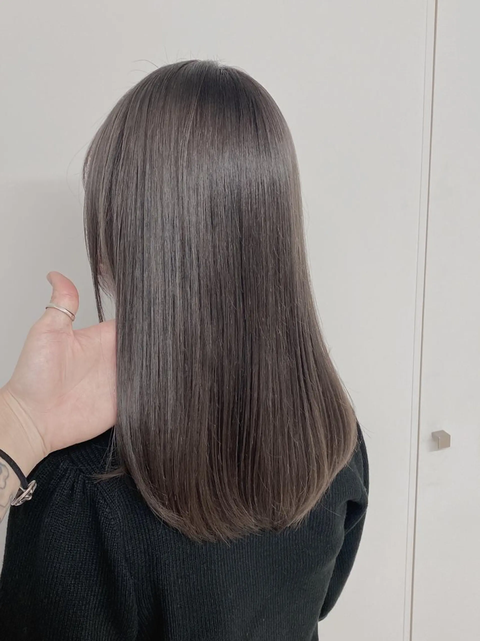 カラー ヘアカラー トリートメント ❤️sai❤️ official❤️のヘアスタイル