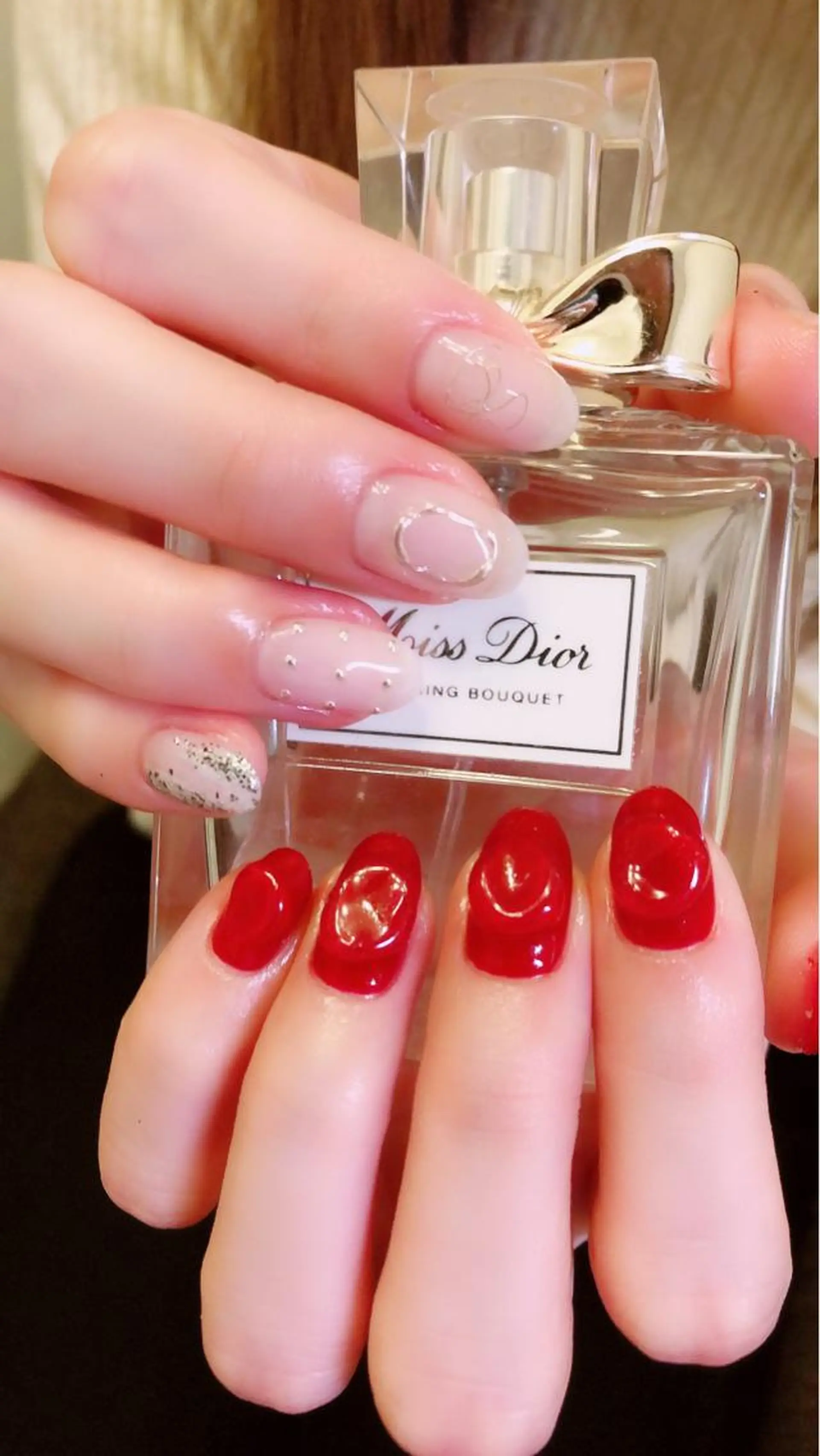 ネイル Petite Cannelleのネイルデザイン