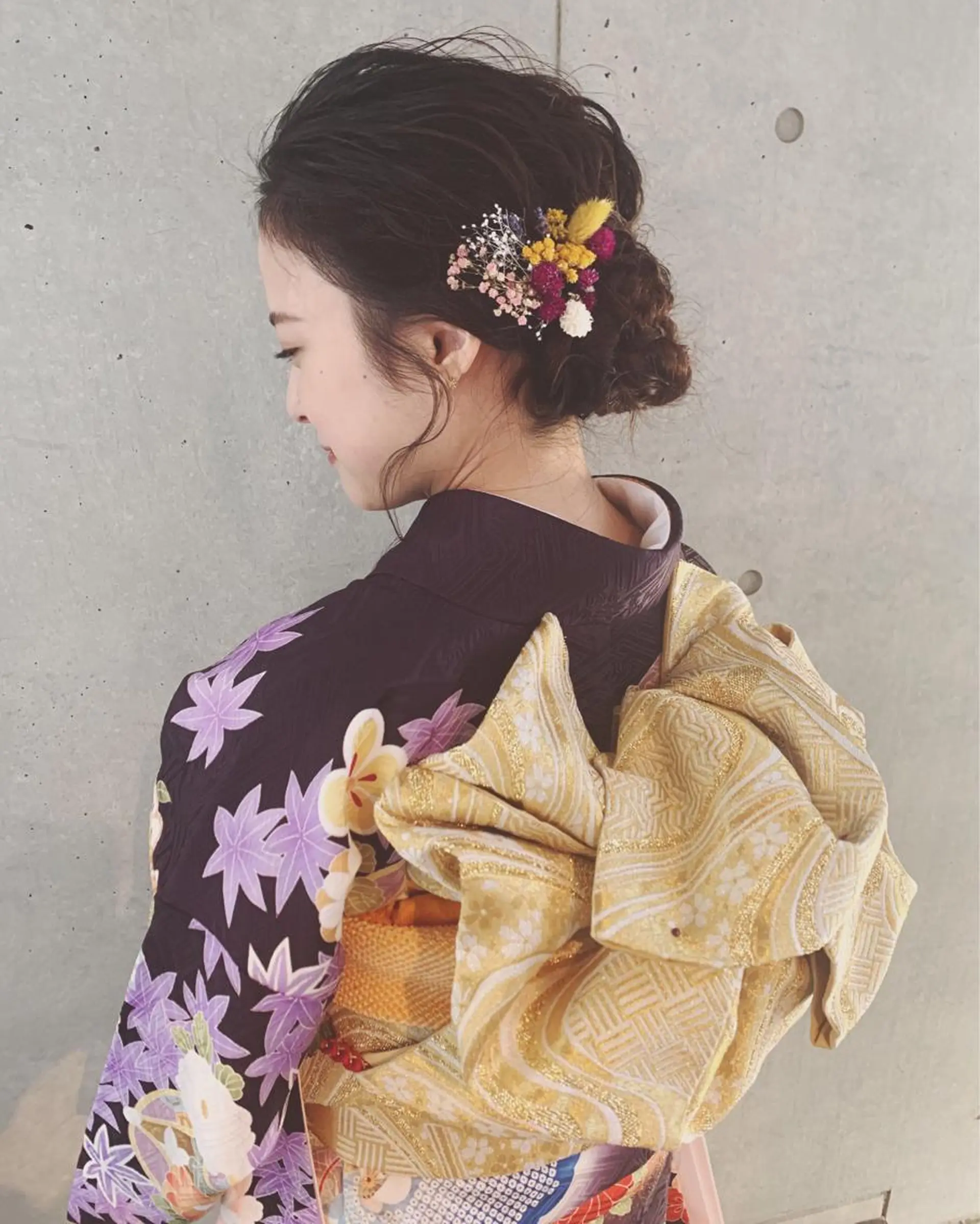 着付け.ヘアセット 橋本晃のその他イメージ