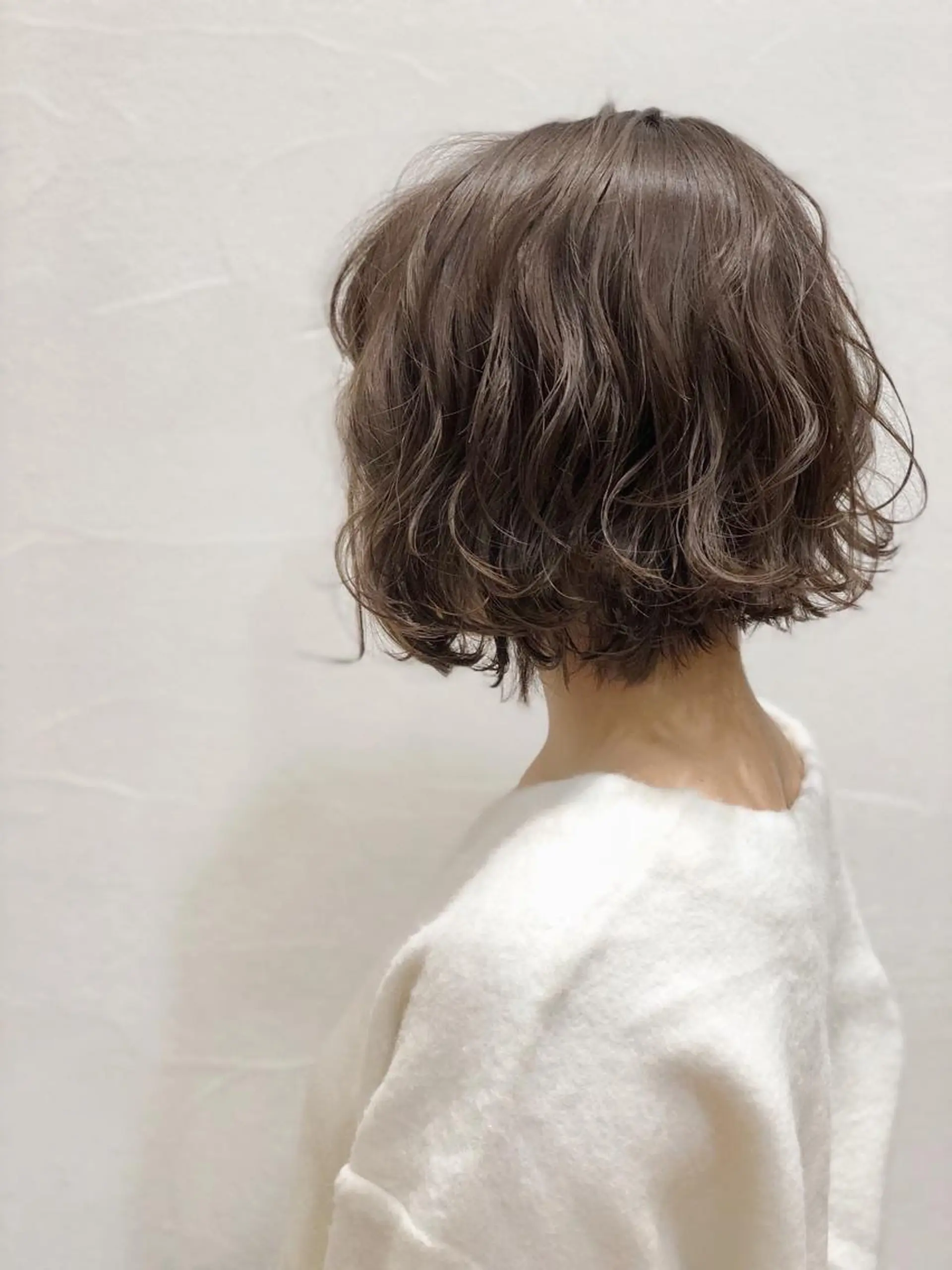 ショート ショートボブ ボブ ショートヘア メンズカット特化柏駅 徒歩3分LOUのヘアスタイル