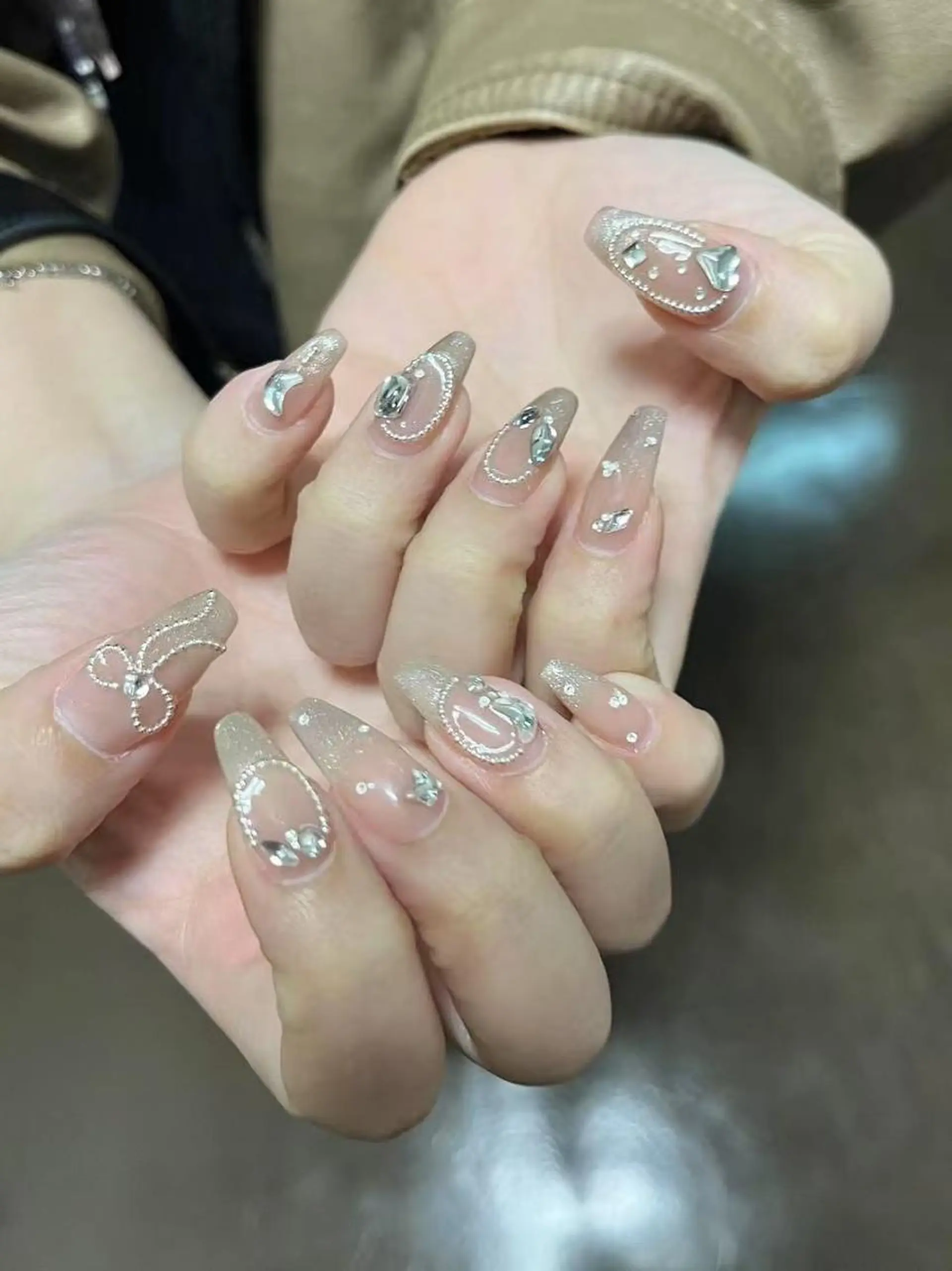 ネイル Alraー めめのネイルデザイン