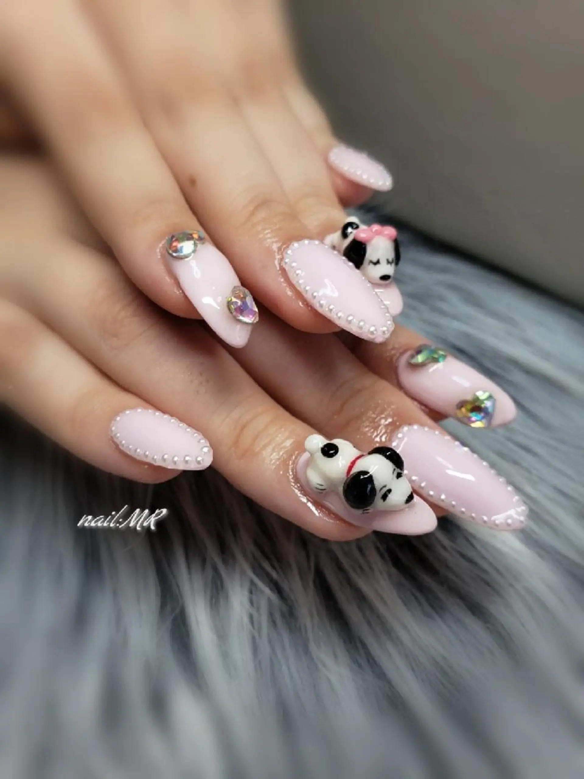 ネイル Nail salon Coco【溝の口駅】のネイルデザイン