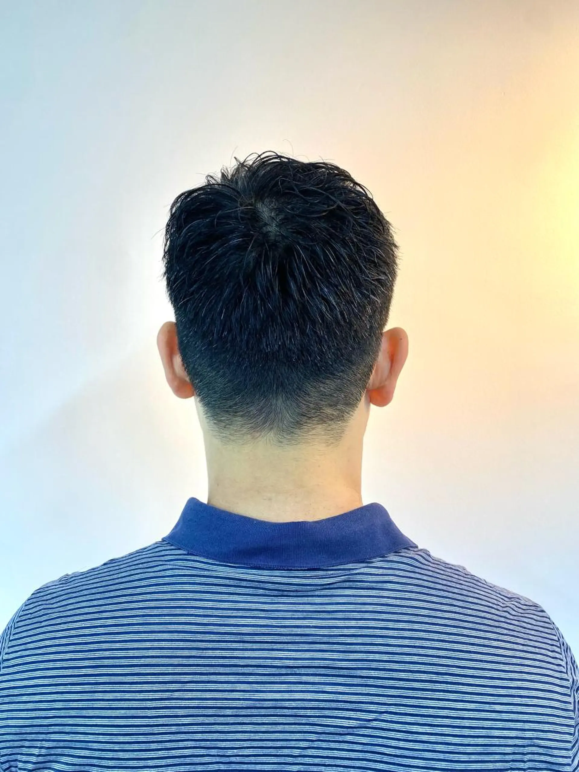 ショート カラー パーマ メンズ Aujuaソムリエ 🎨‎♡HARUのヘアスタイル