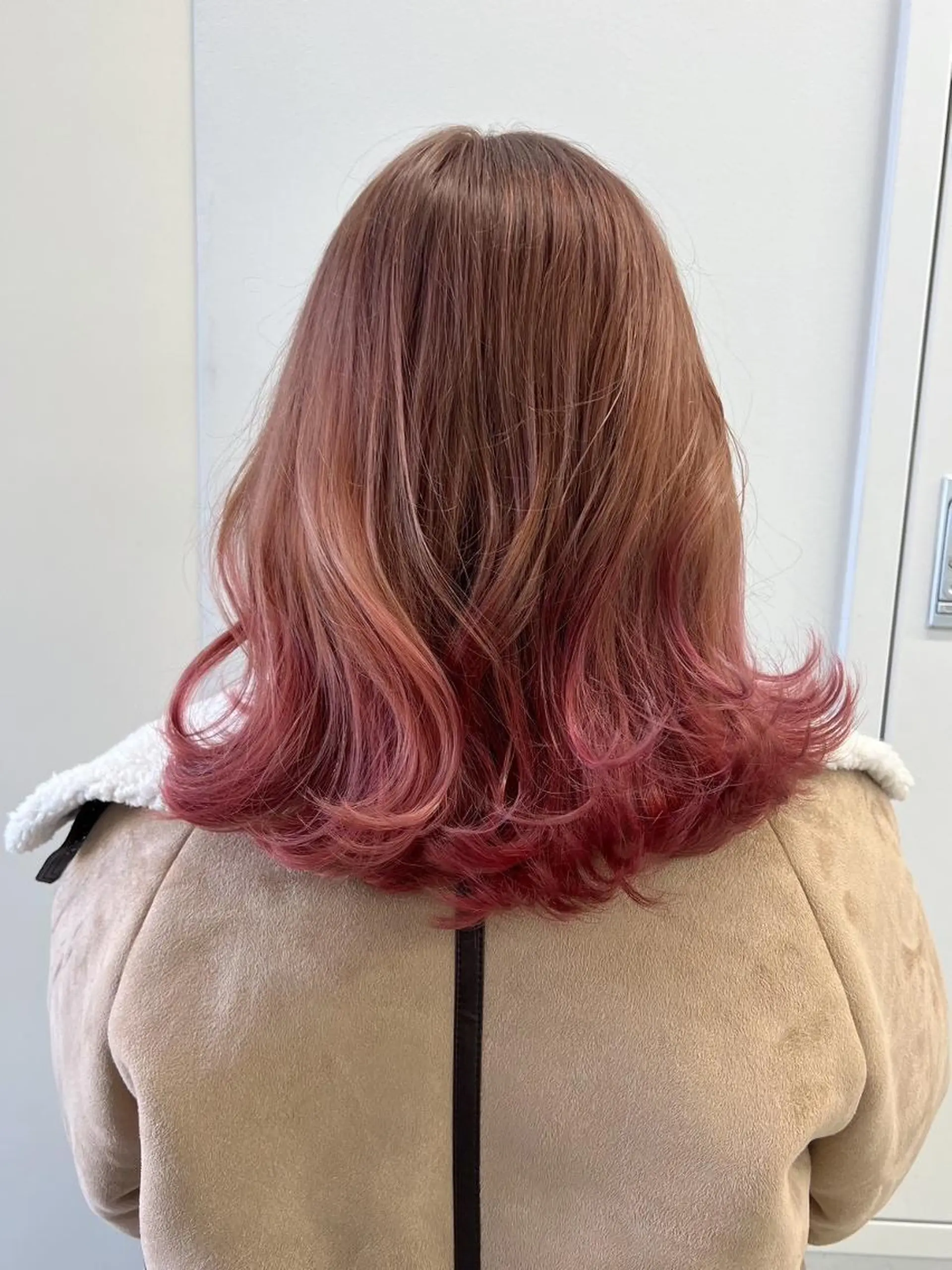 ロング カラー アディクシーカラー アッシュ ブルーカラー ダークアッシュ グレージュ 【公式】amble luxe池袋東口🩷のヘアスタイル