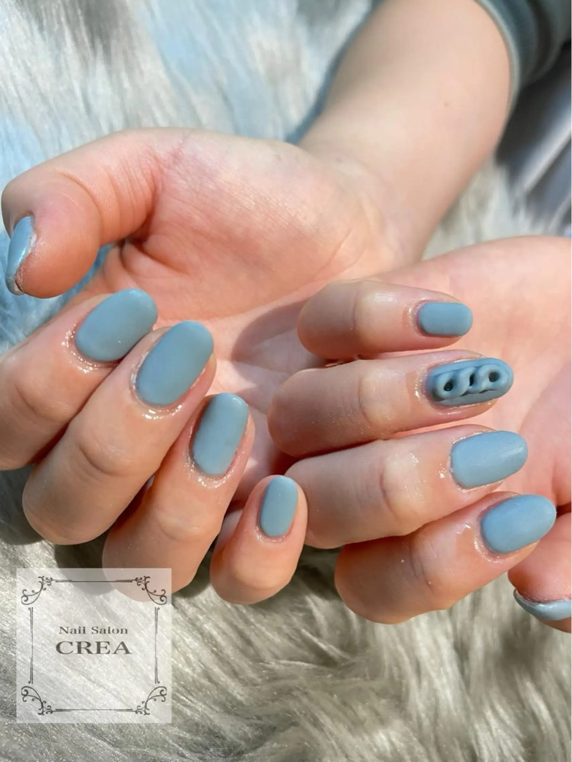 ネイル NailSalon CREAのネイルデザイン