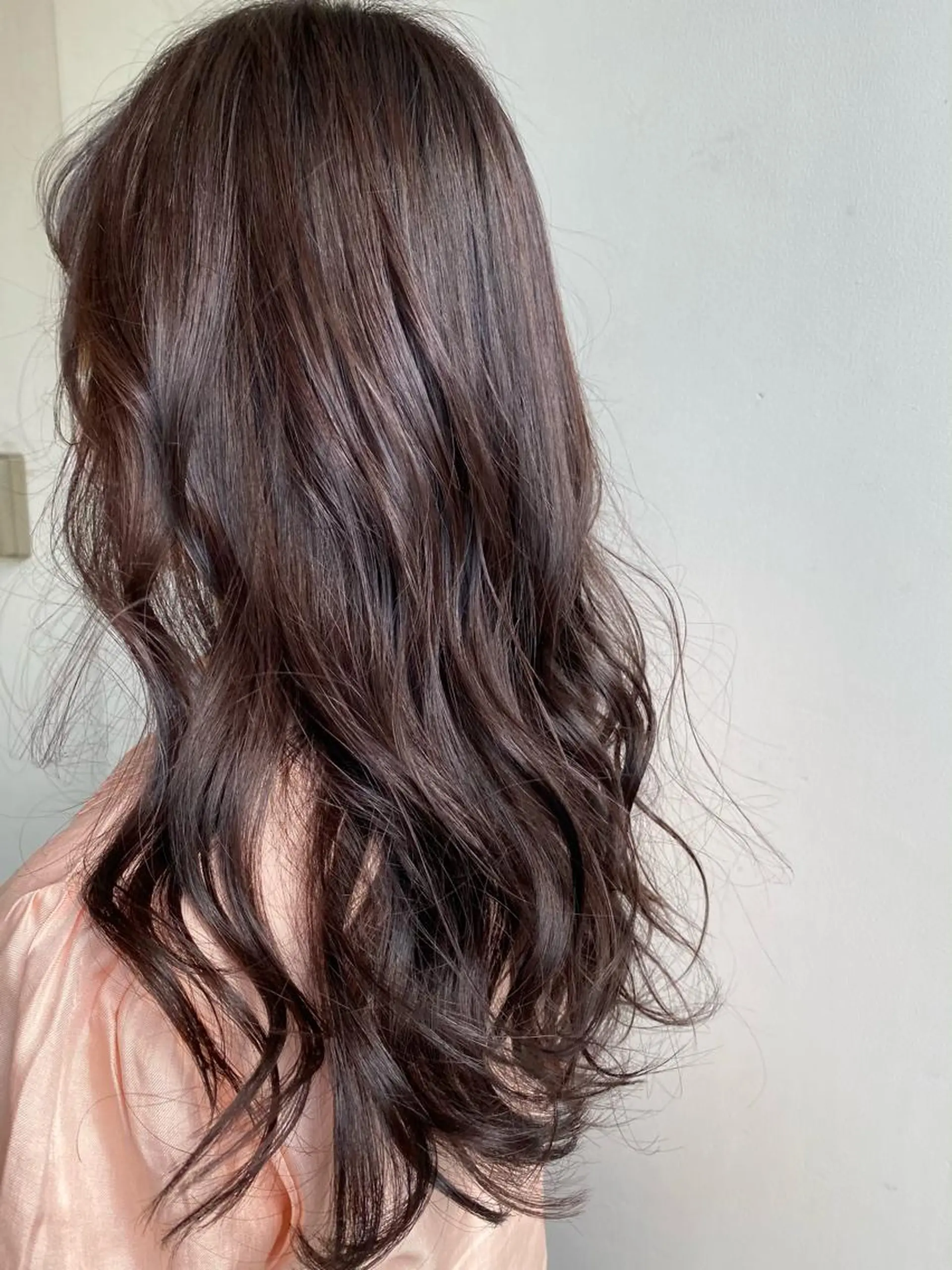 セミロング 🍃YURI 🍃のヘアスタイル