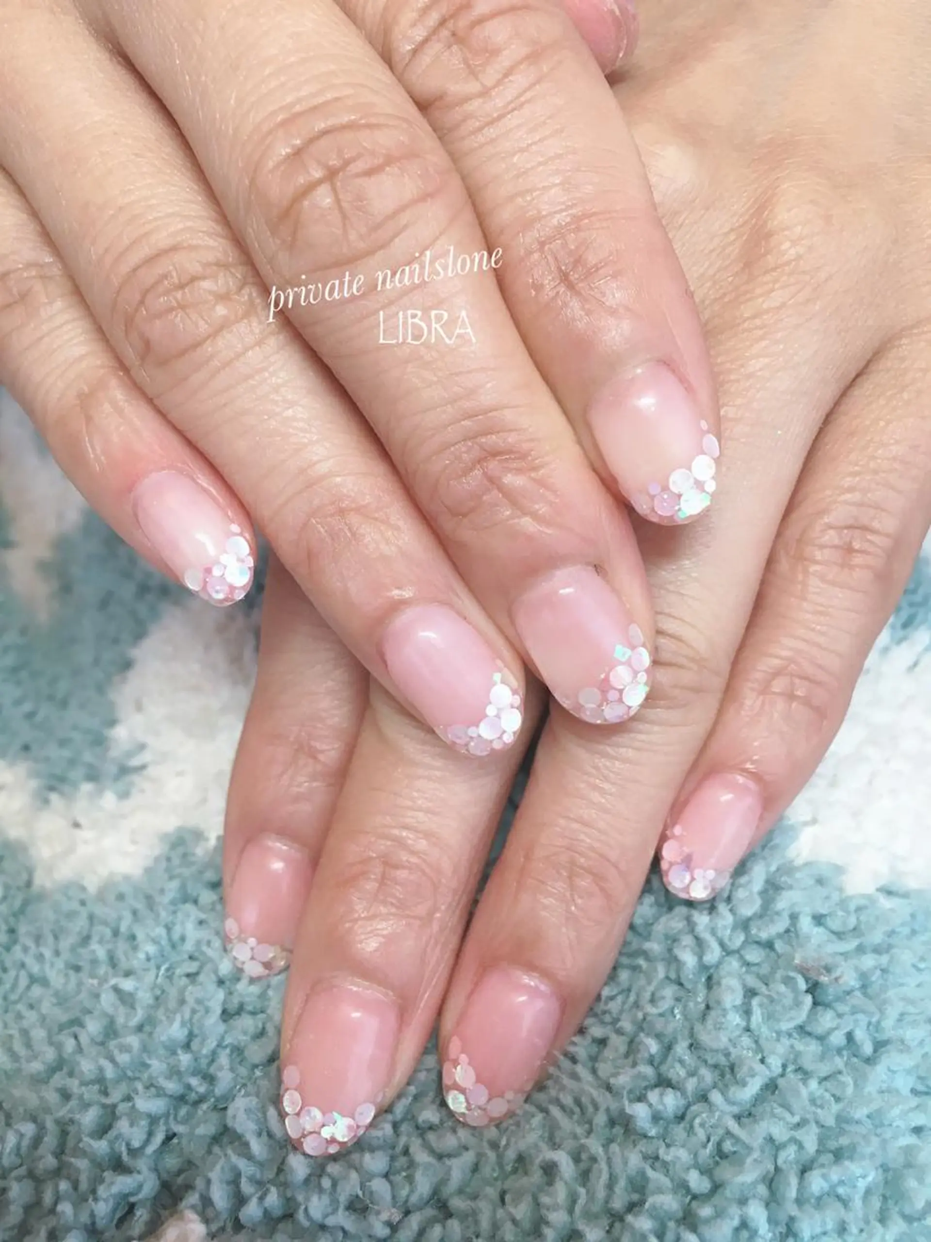 ネイル プライベートサロン LIBRAのネイルデザイン