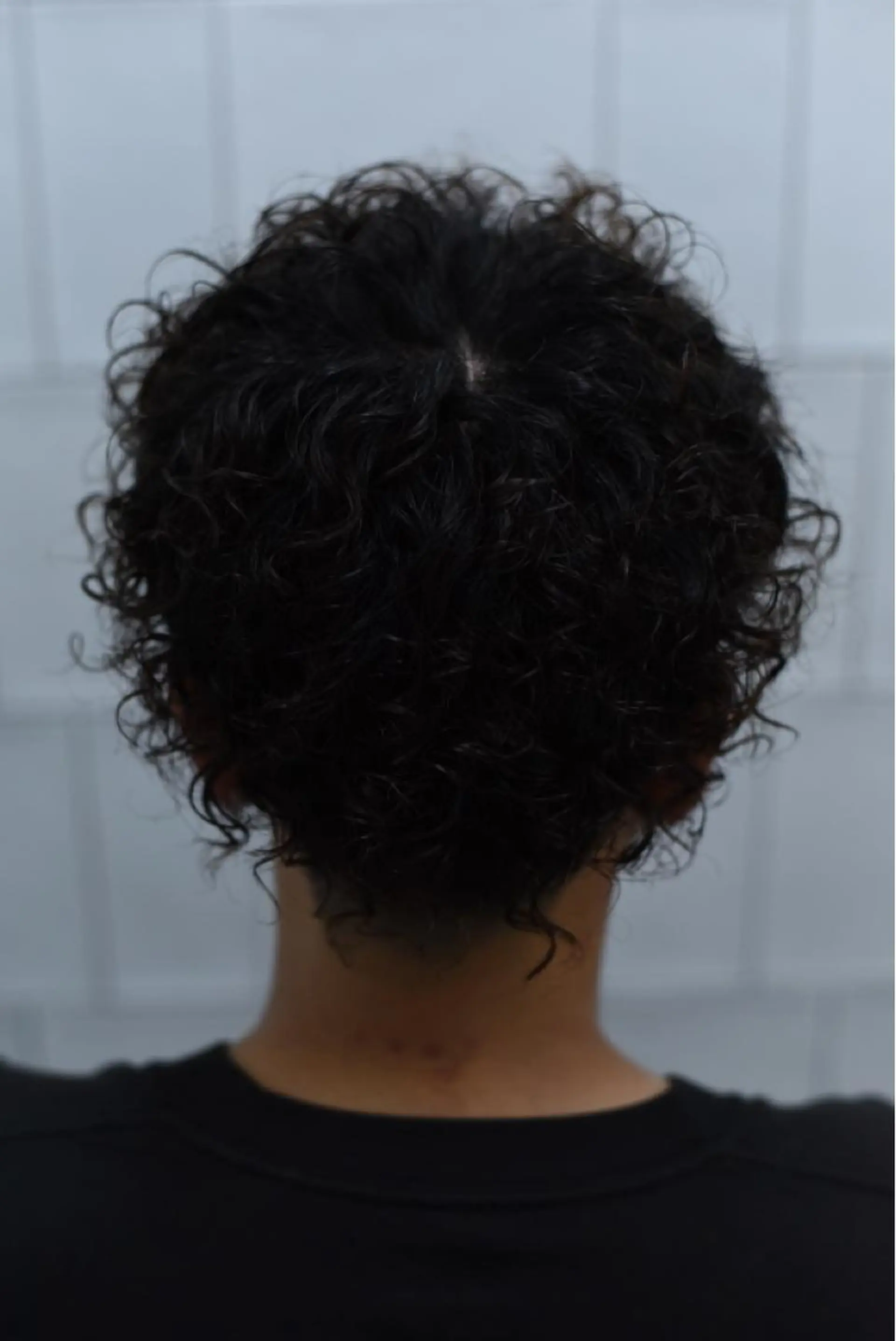 パーマ メンズ メンズパーマ スパイラルパーマ 🧩嶋田 琉輝也🧩のヘアスタイル