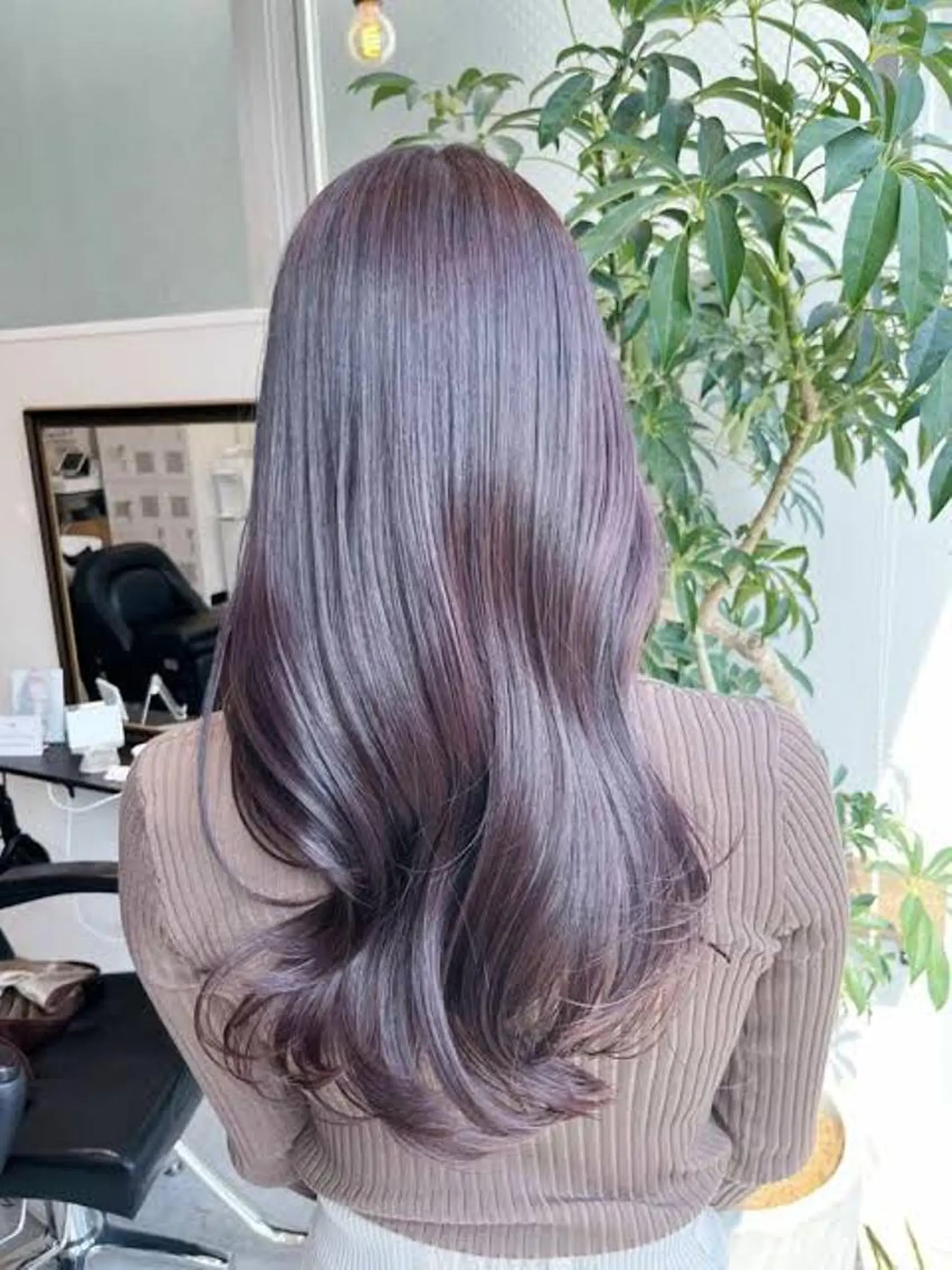 ロング Armony青山店 松原大斗のヘアスタイル