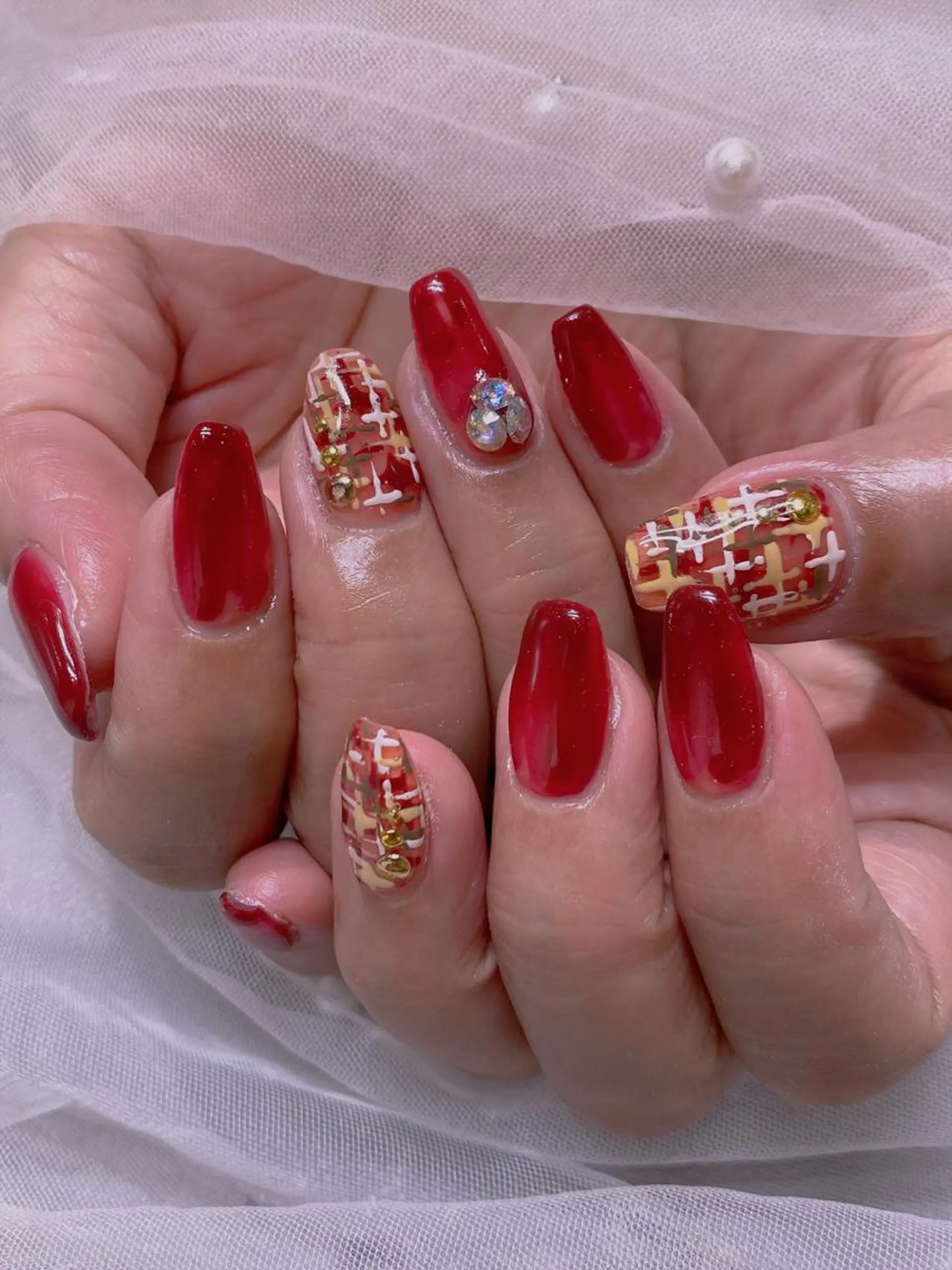 ネイル エムズ エムズのマツエク・マツパデザイン