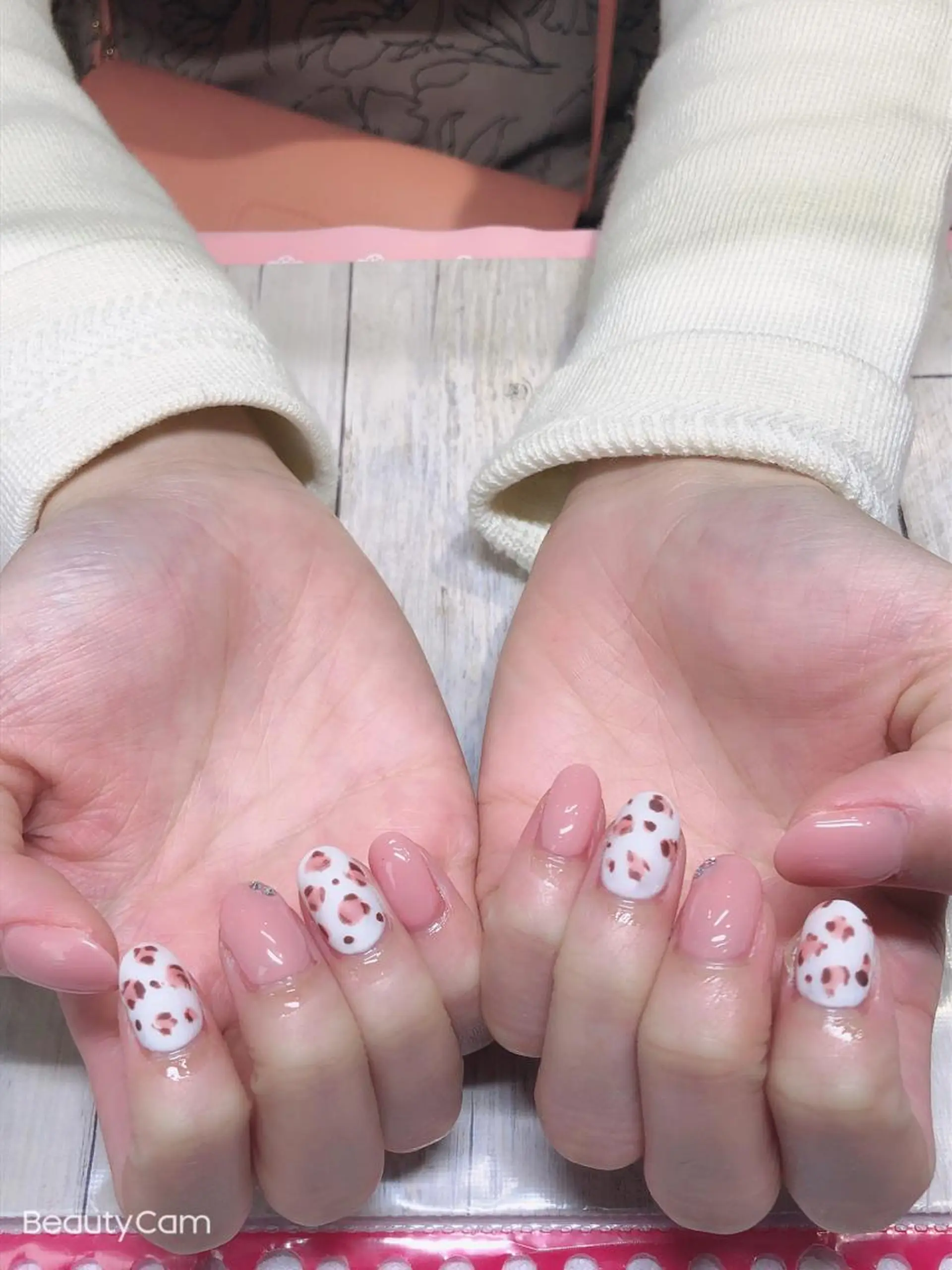 ネイル ✨アン ミユ✨のネイルデザイン