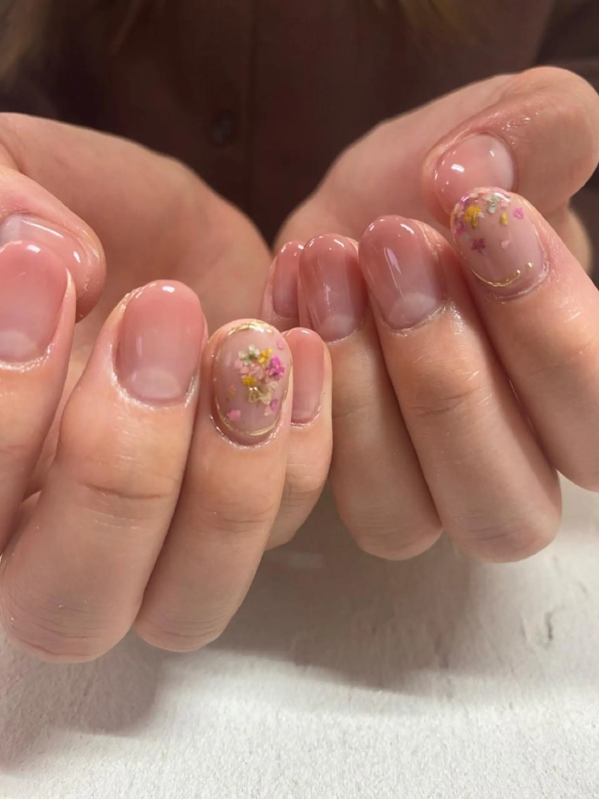 ネイル isobe yuiのネイルデザイン