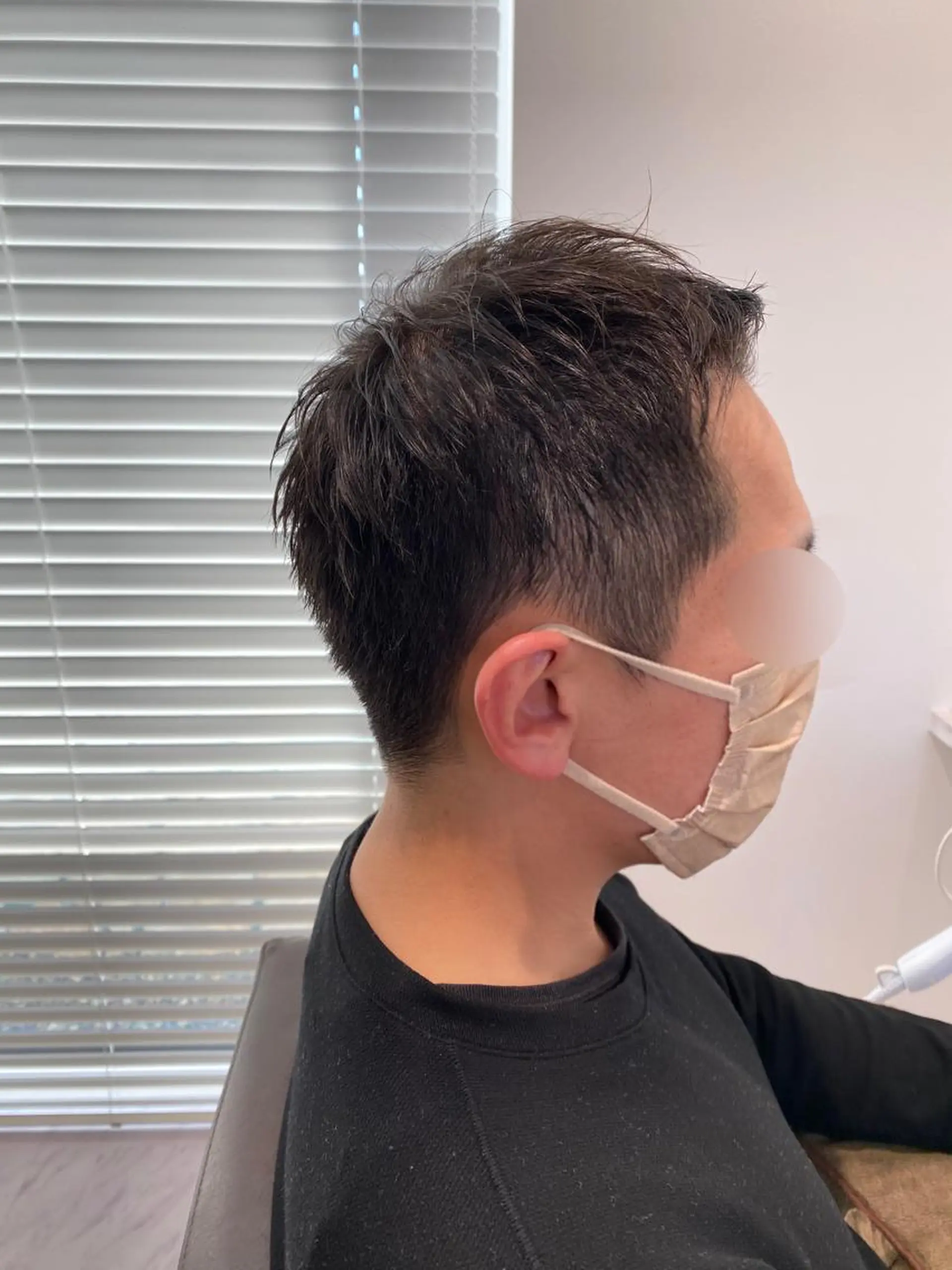 メンズ HAIR DESIGN SEABELLE所属・さかい ゆかりのヘアスタイル