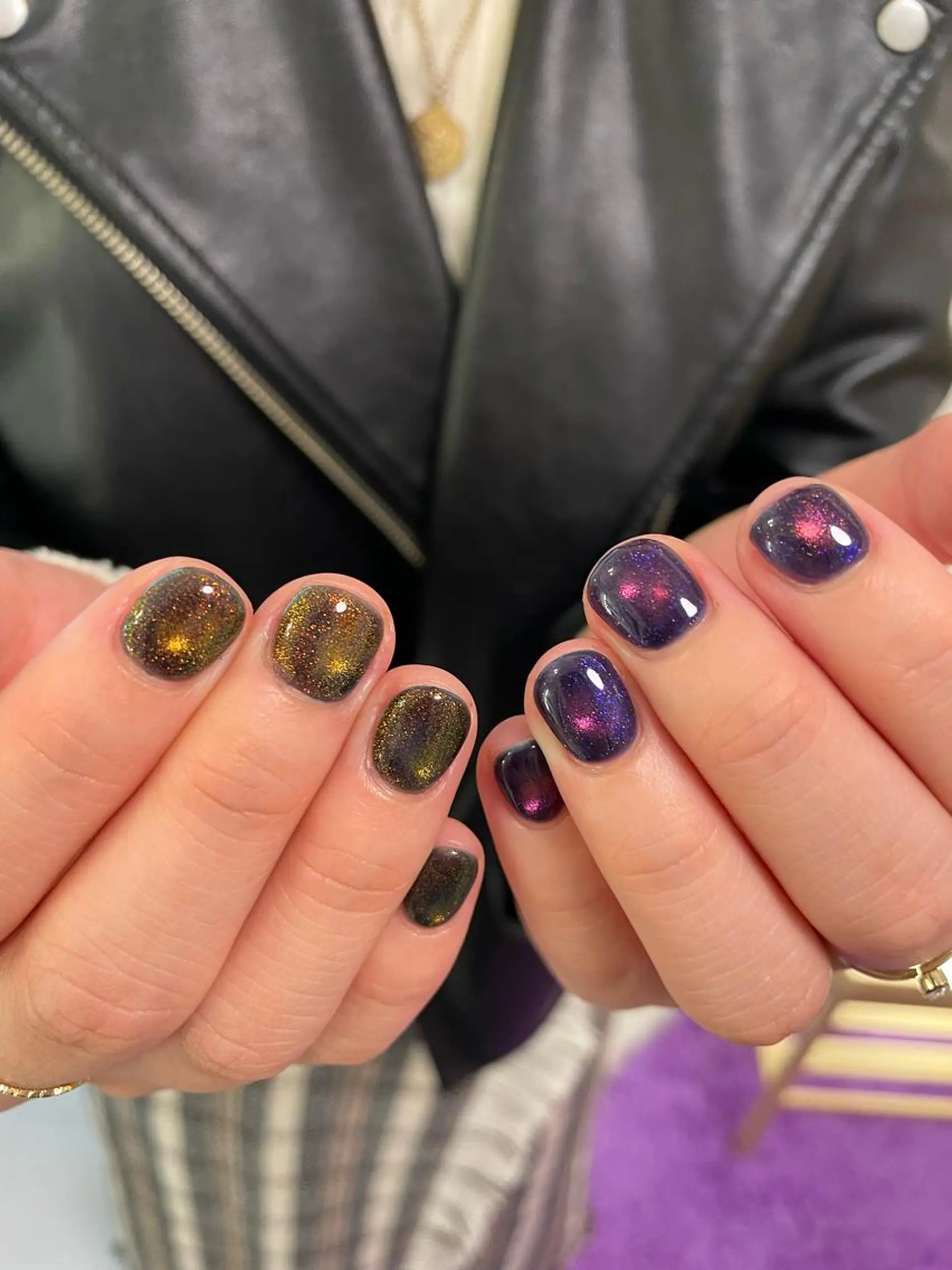 ネイル Atelier  Sii所属・Ami 🦥のネイルデザイン