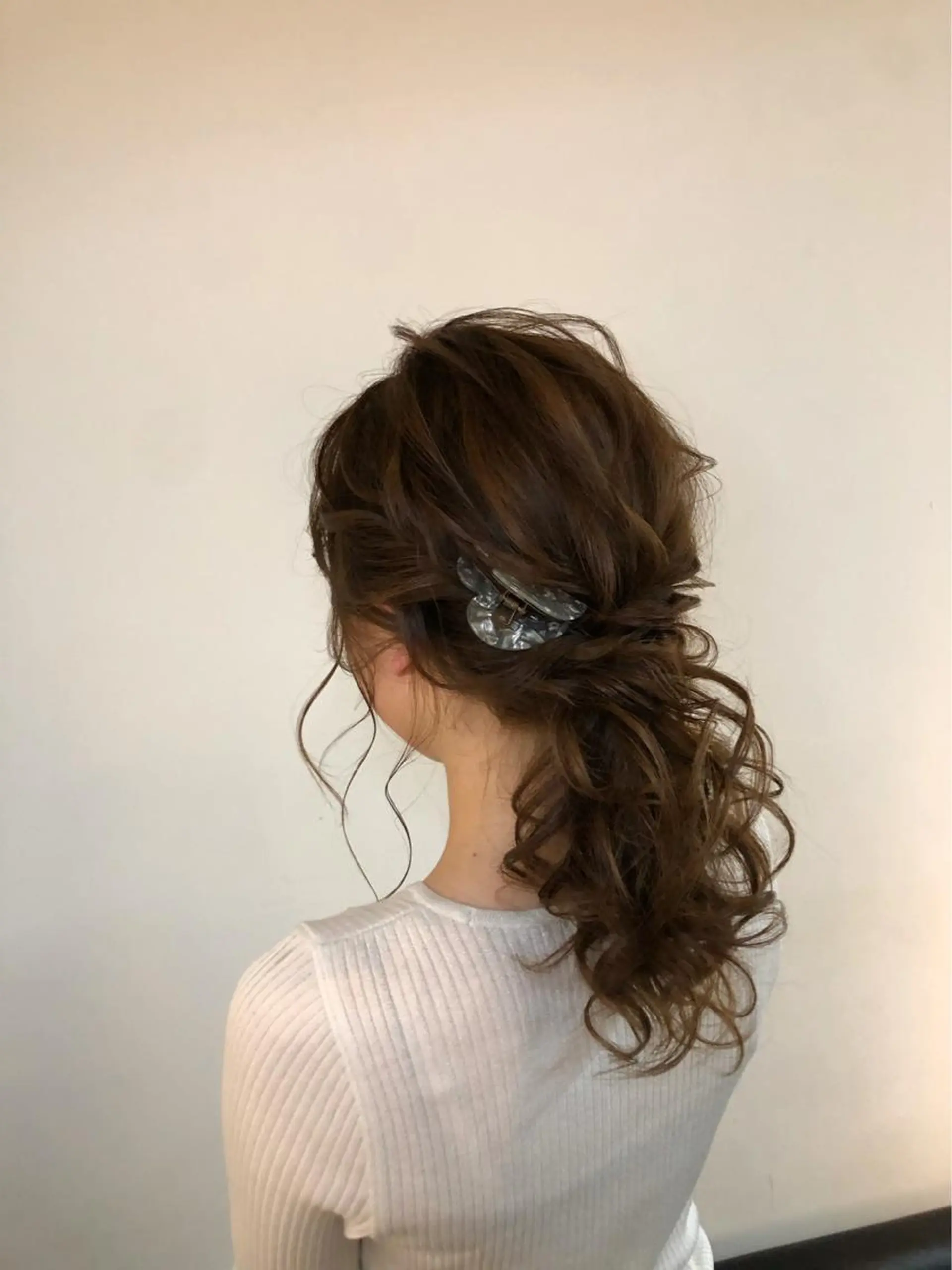 ロング ヘアアレンジ ヘアセット ヘアセット/着付け 専門店☆Alludyのヘアスタイル