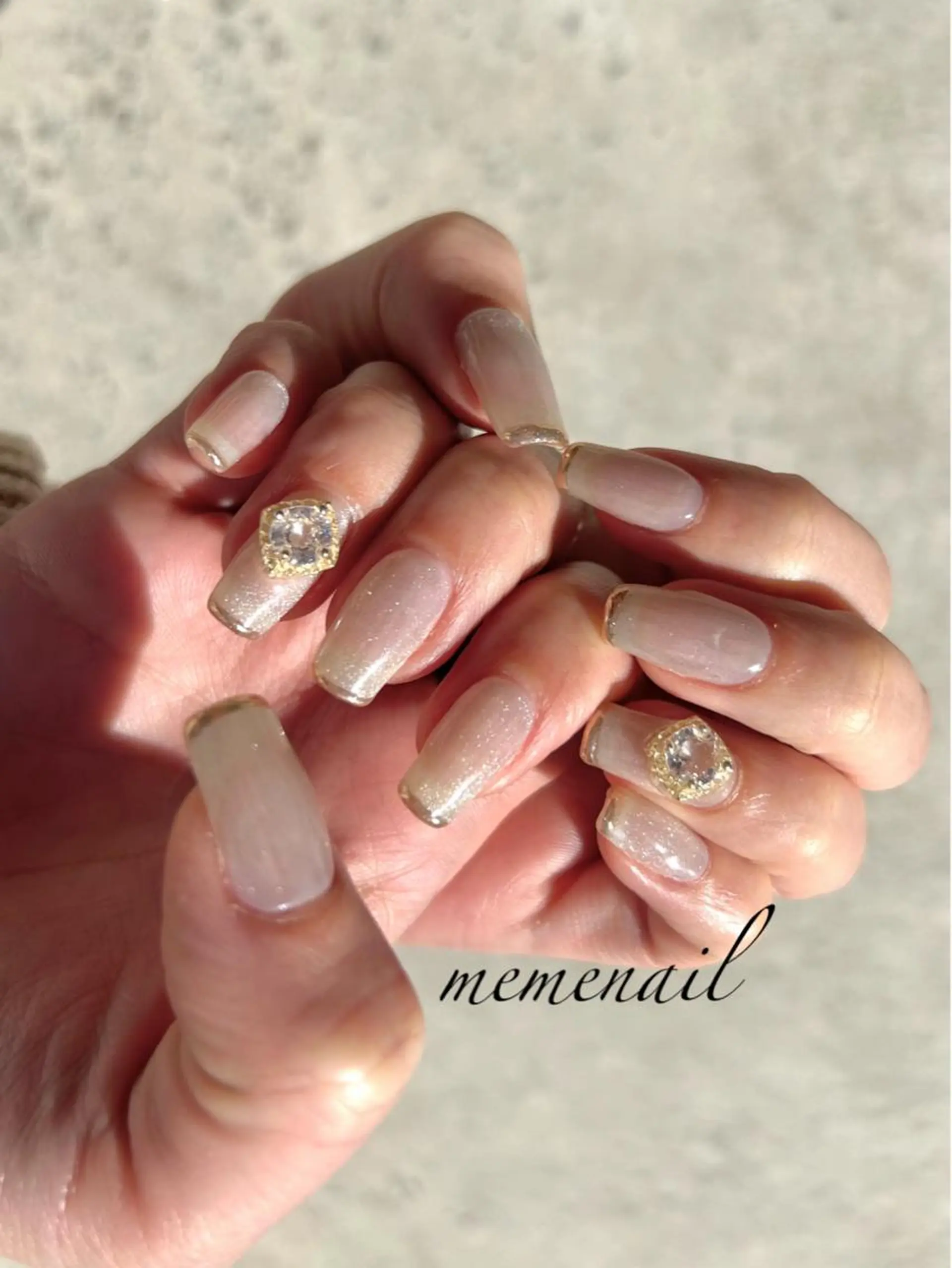 ネイル 持ち込み ハンドネイル Noguchi Megumiのその他イメージ