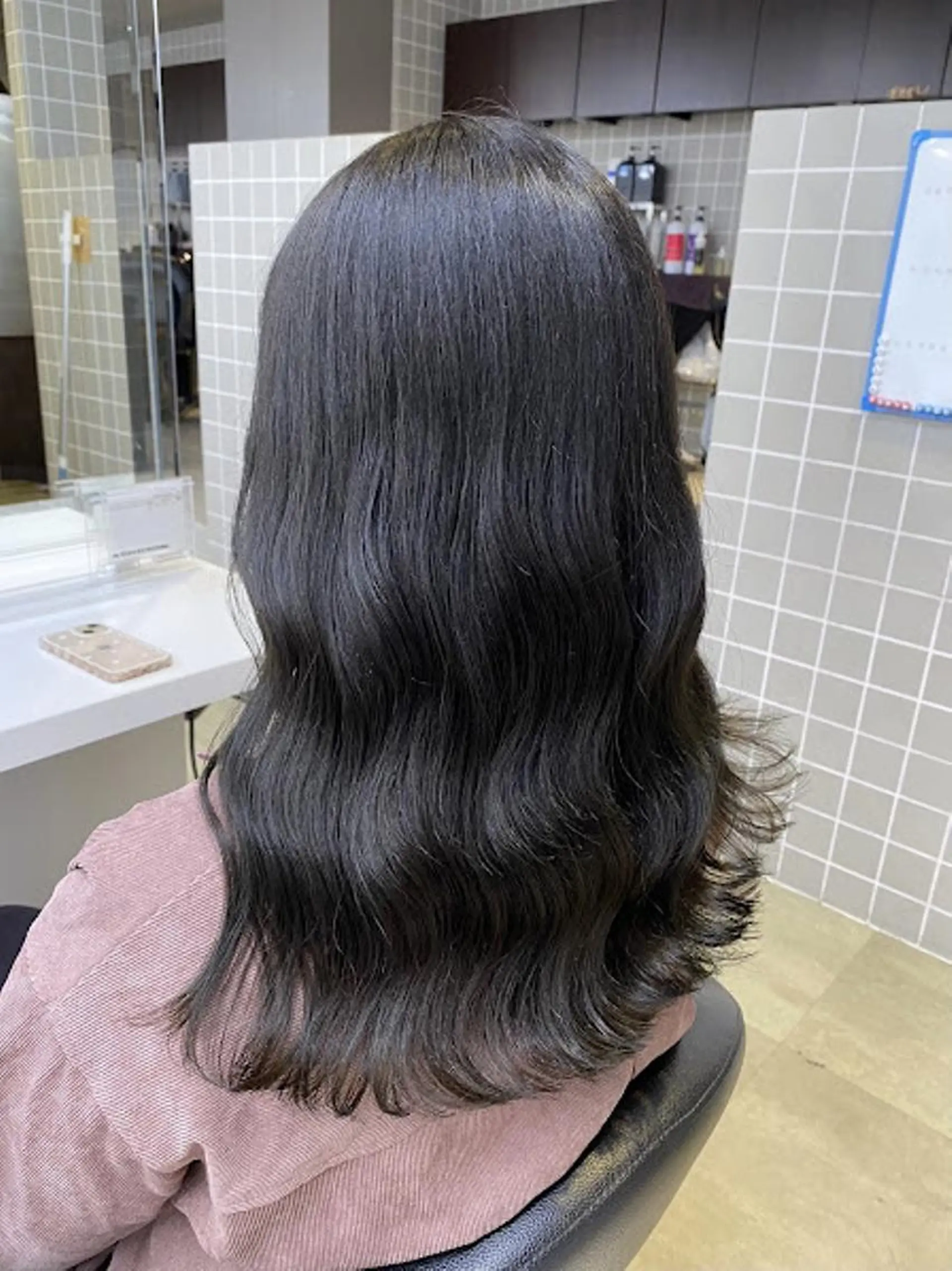 カラー 🤍THEATER 【公式】札幌🤍🍬のヘアスタイル