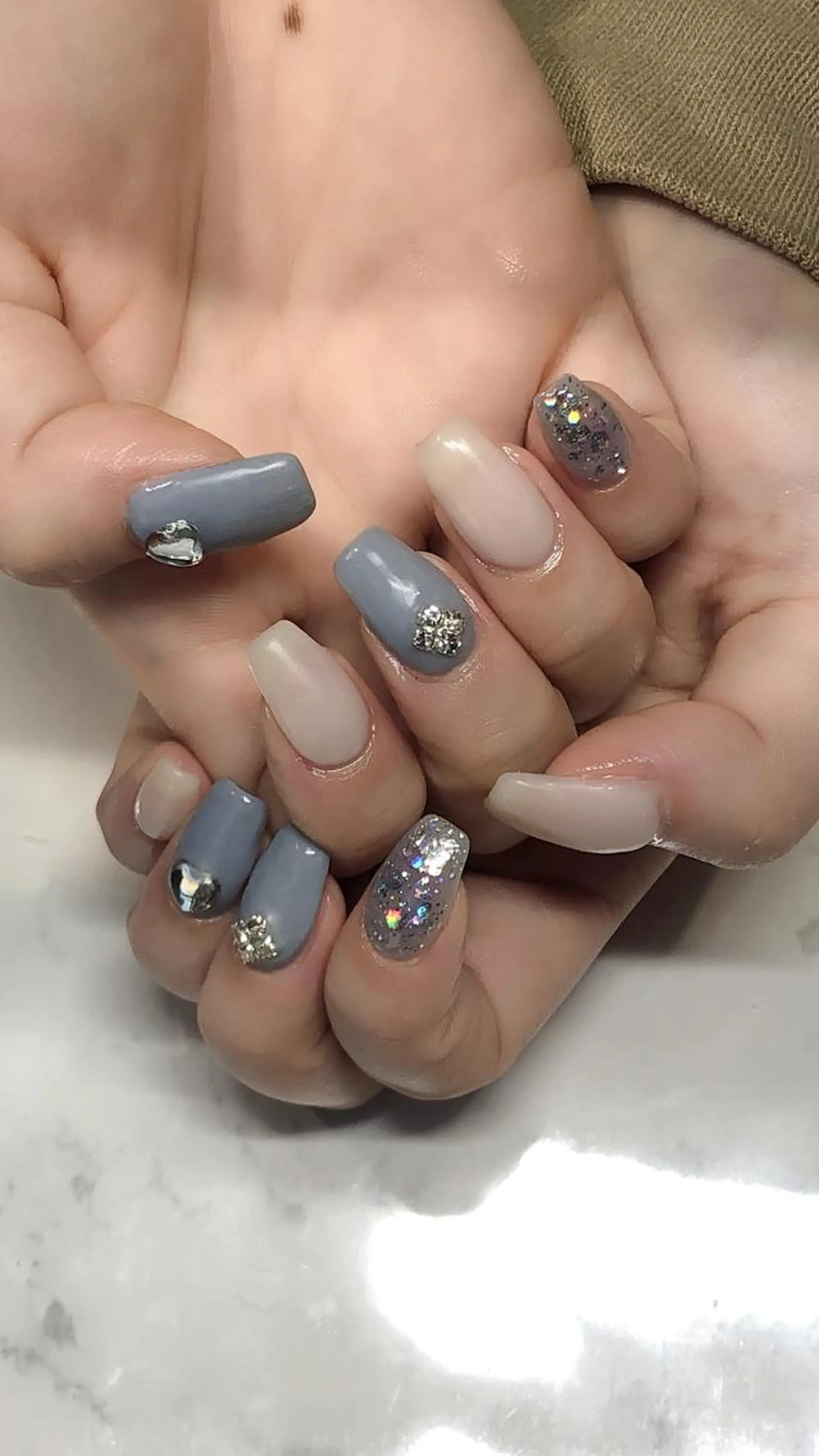 ネイル ✨アン ミユ✨のネイルデザイン