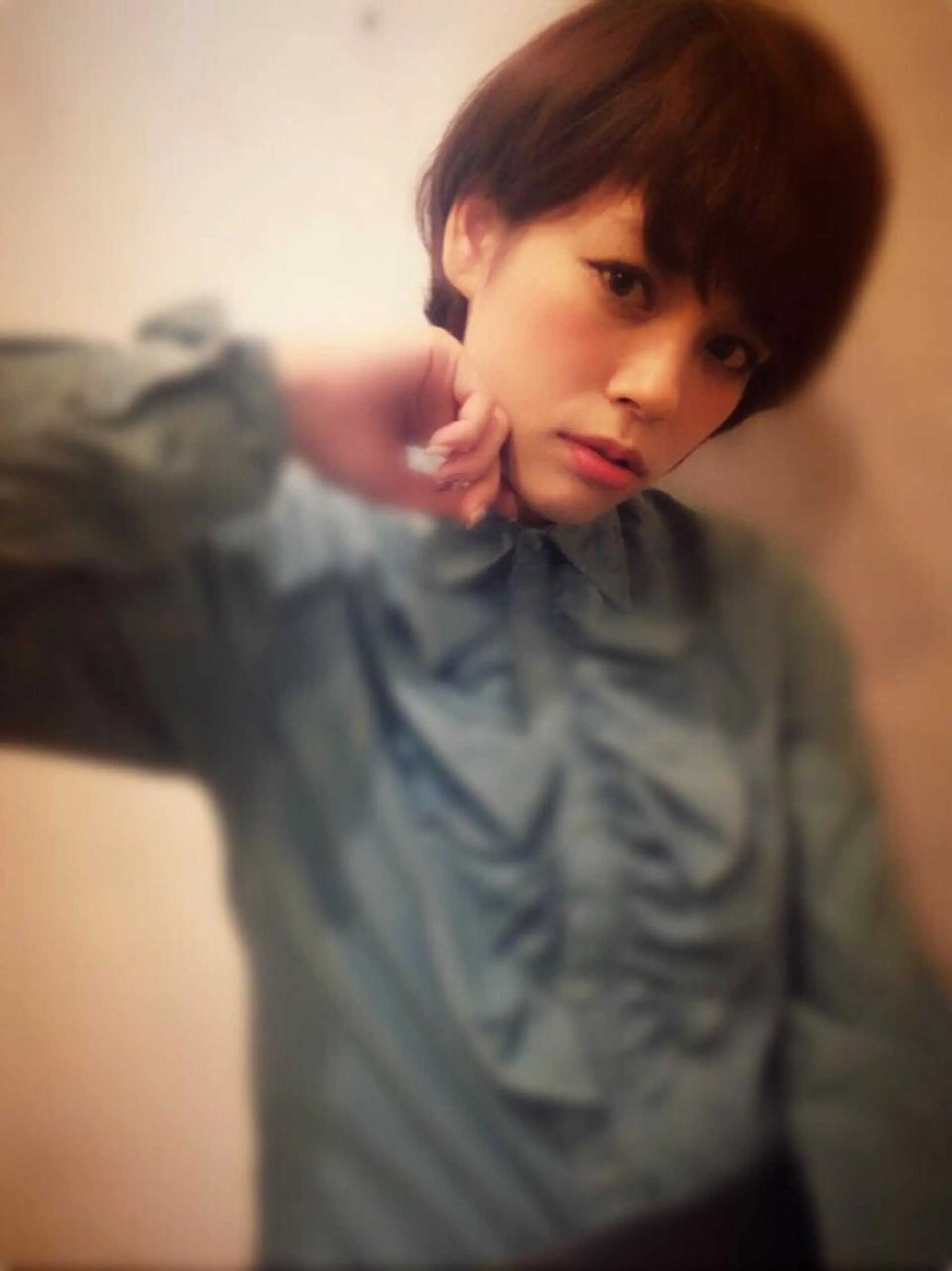 ショート 【代表】田川 祐也のヘアスタイル