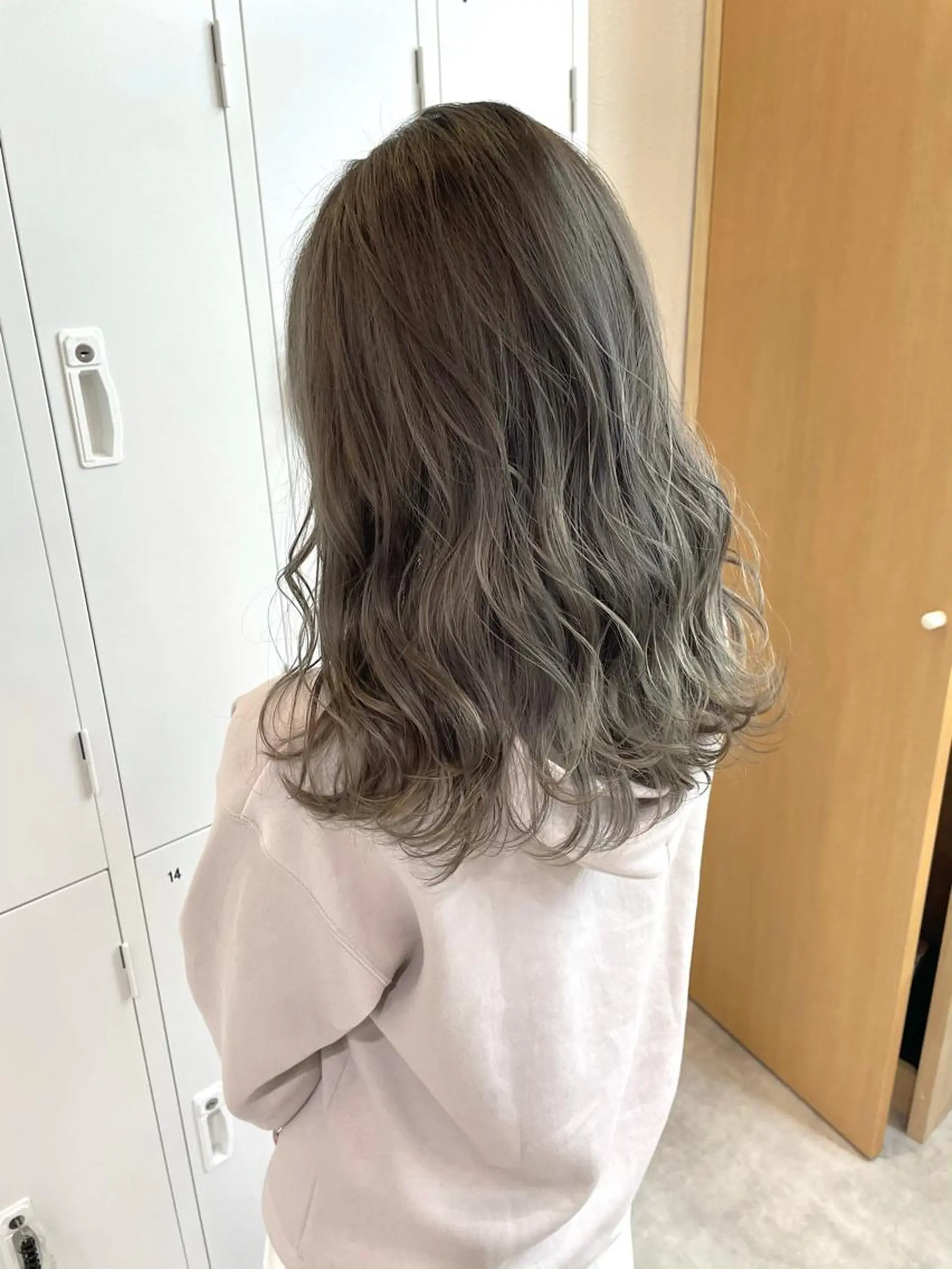 ミディアム 田中大星 /ボブ 縮毛矯正のヘアスタイル