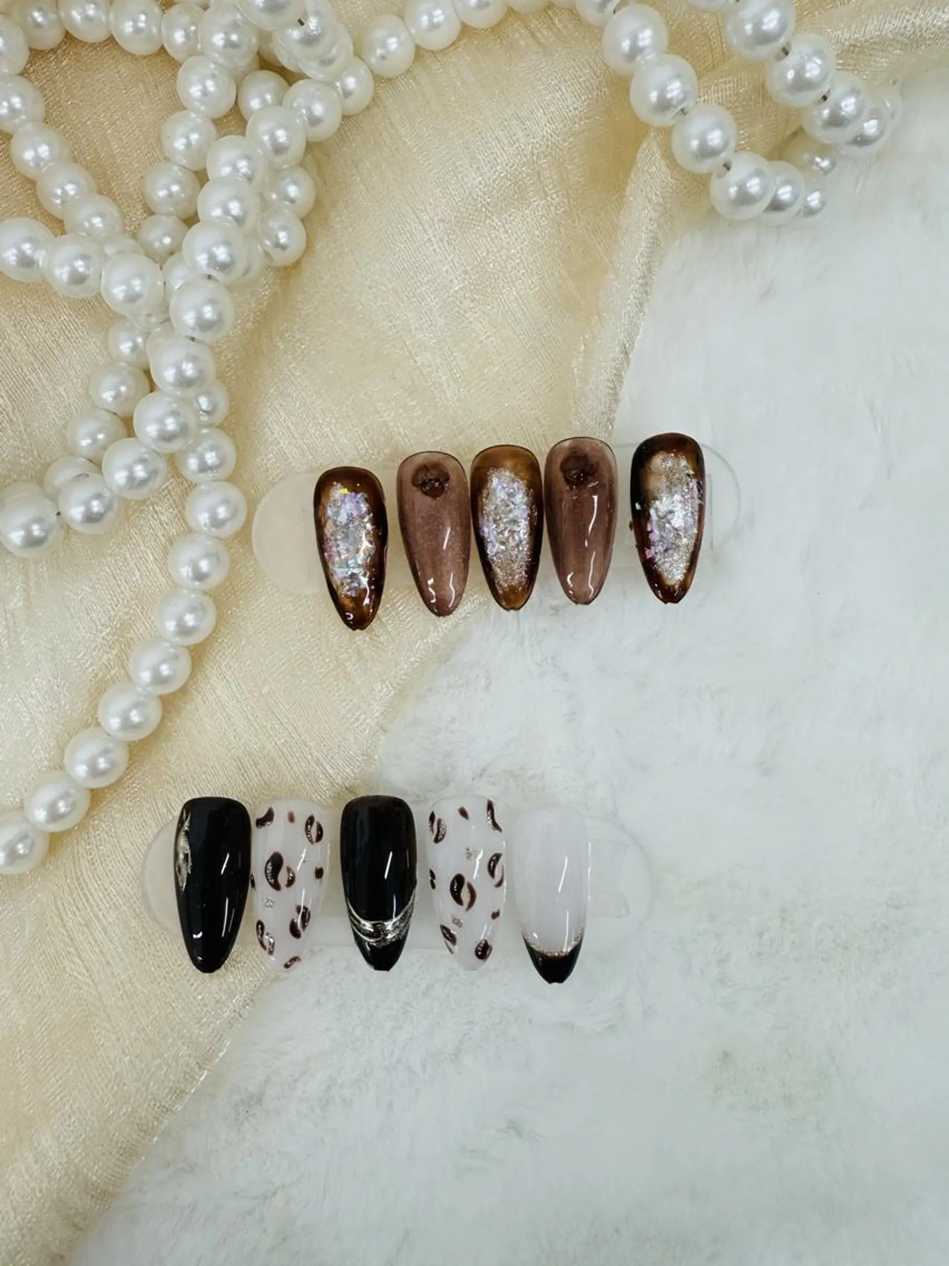 ネイル ハンドネイル 💫Min  min nail salonのネイルデザイン