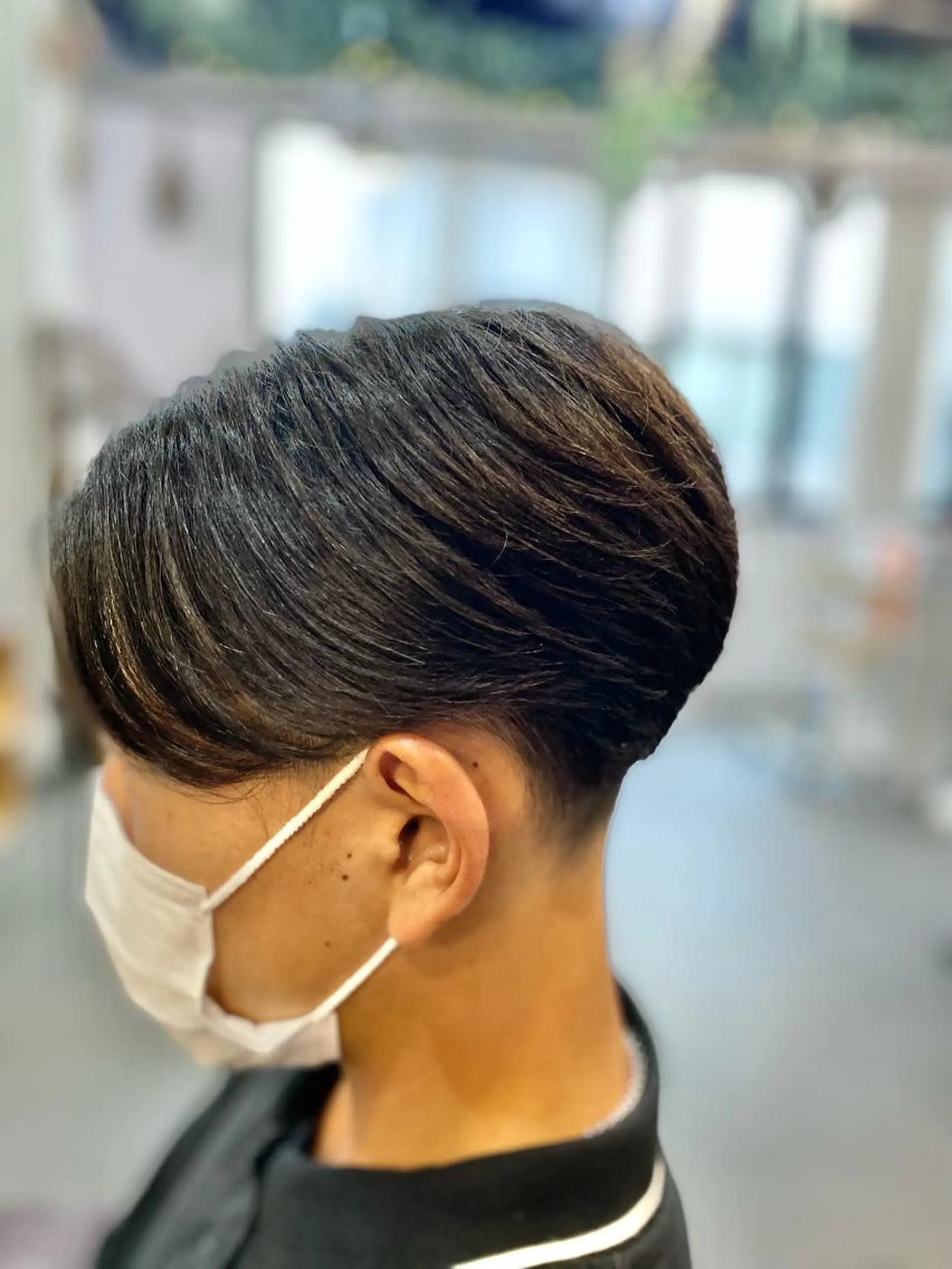 パーマ ニュアンスパーマ カット パーマ plants hair salon by GEORGE所属・元住吉プランツヘアー ☘️丸山☘️のヘアスタイル