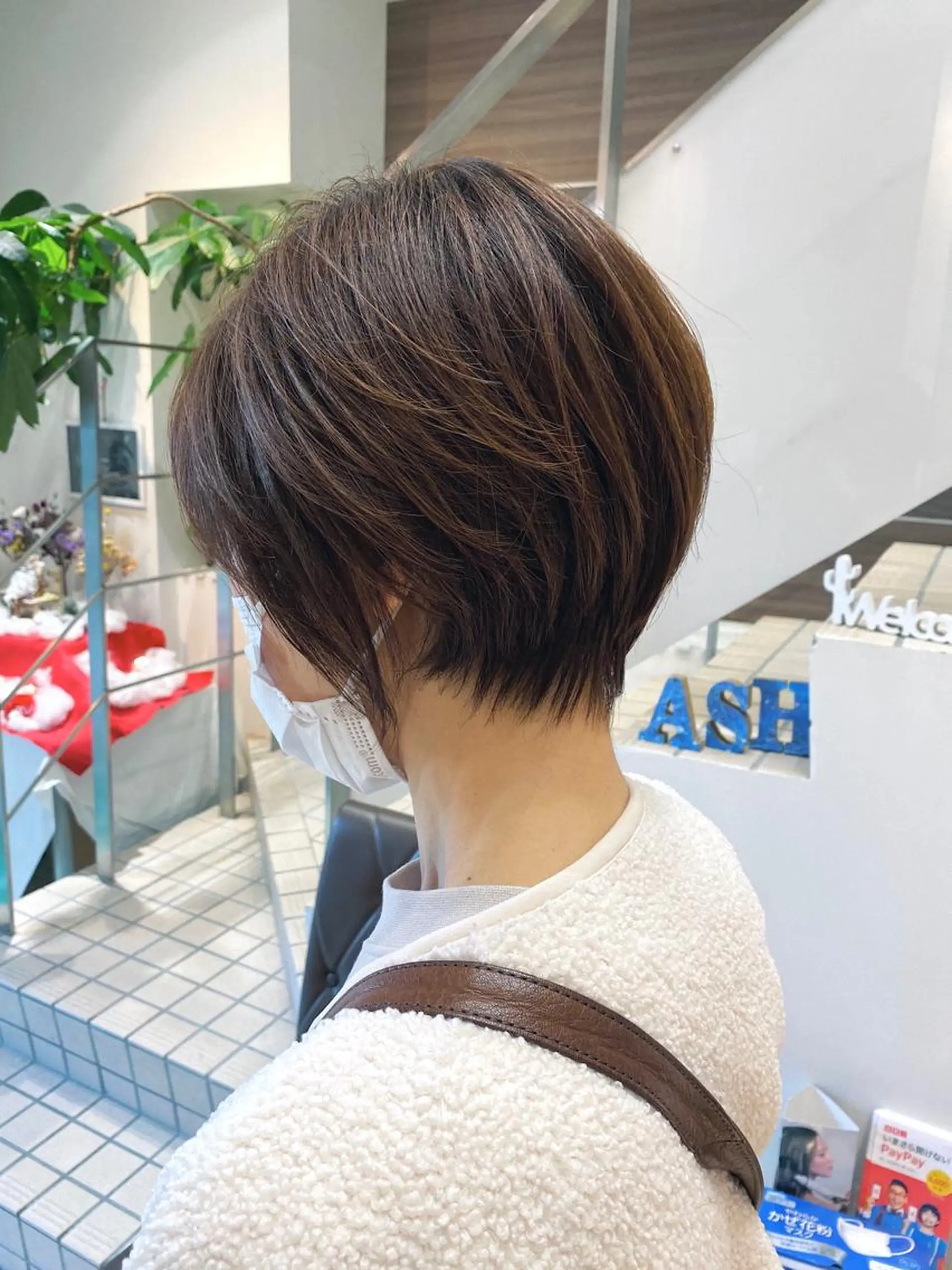 ショート カラー 池田 顕彦のその他イメージ