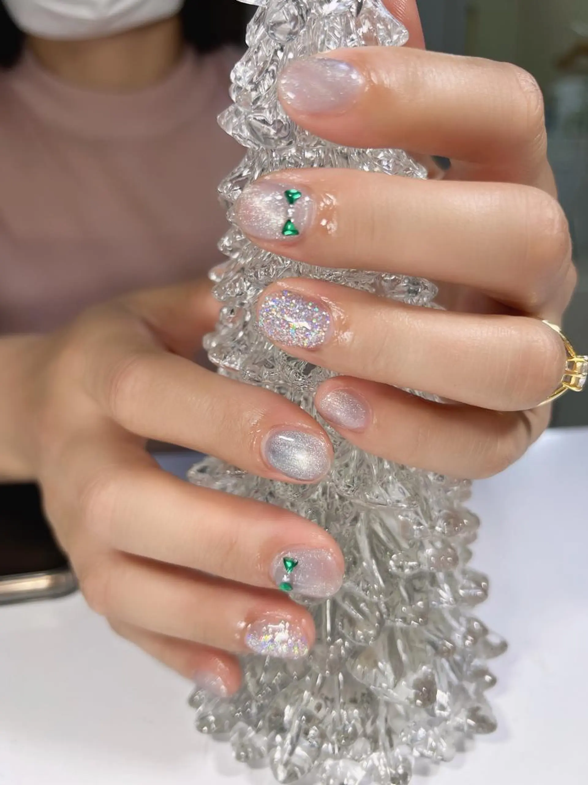 ネイル ネイルサロン ロア旧ジョリーのネイルデザイン