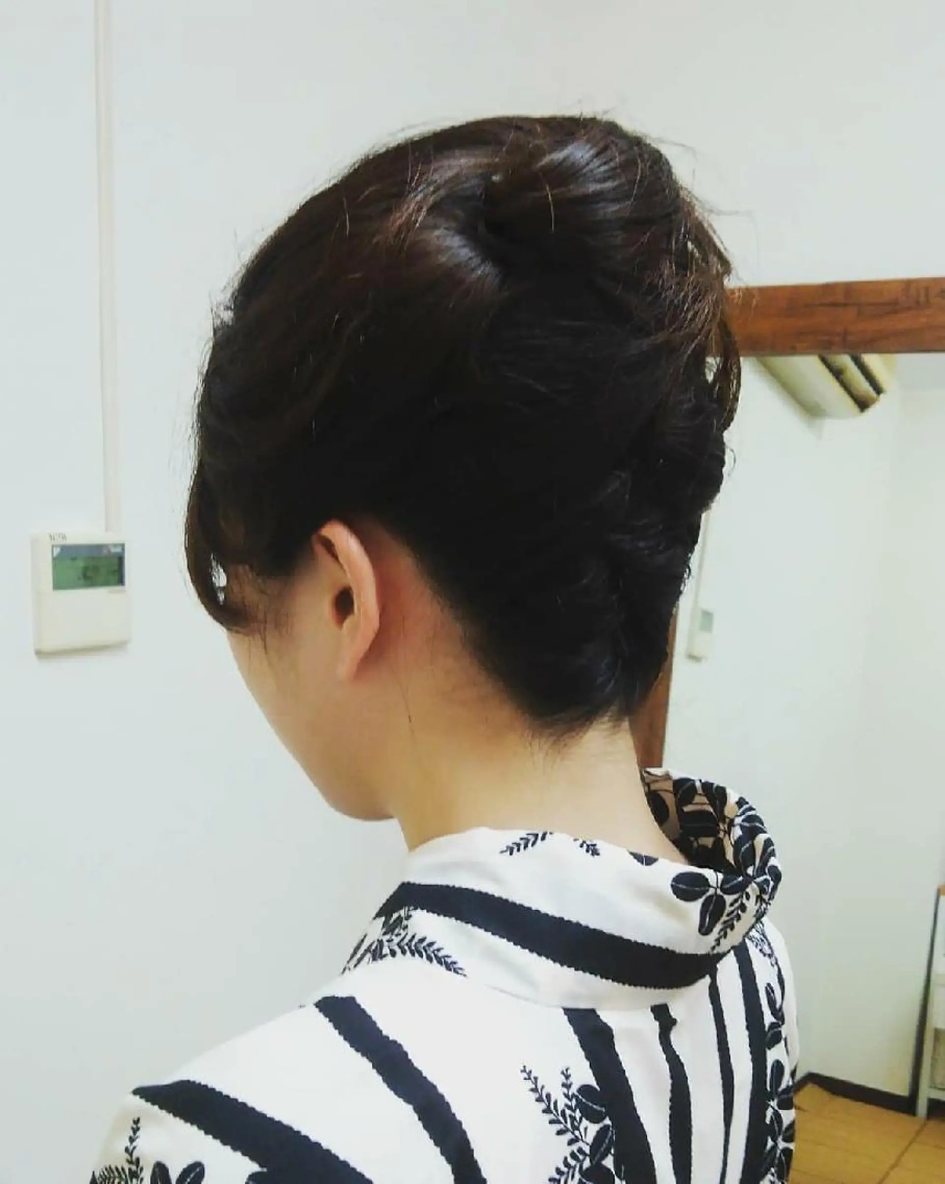 ショート ヘアアレンジ Hair&Make  Delight*のヘアスタイル