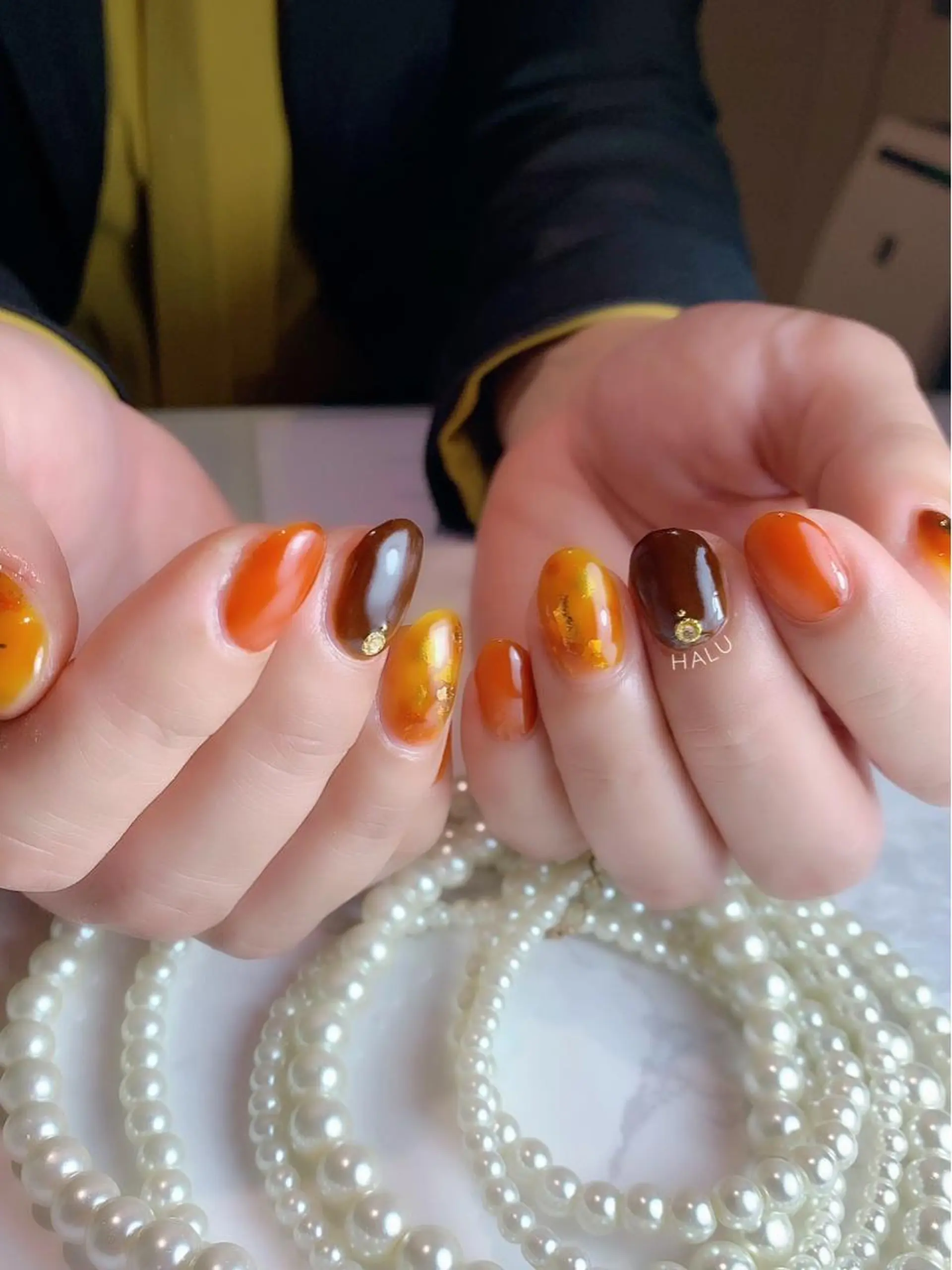 ネイル HALU ハルのネイルデザイン
