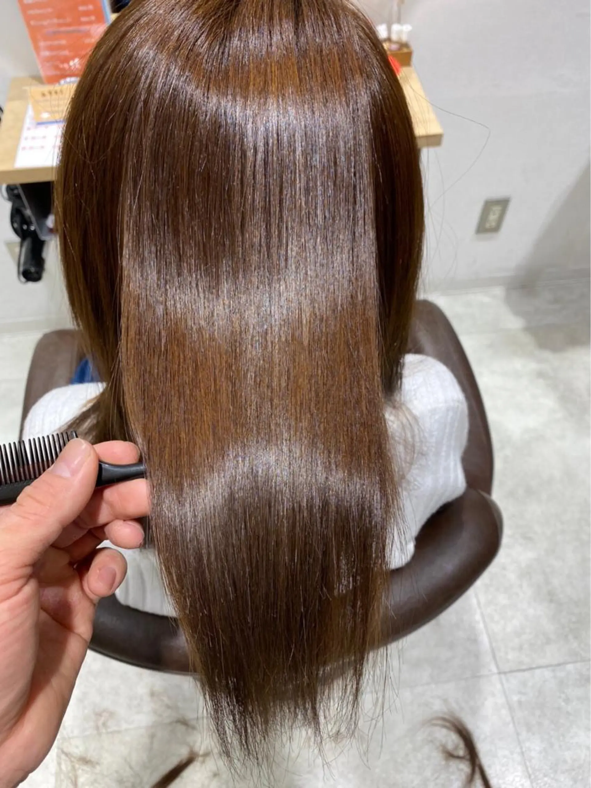 ロング ヘアアレンジ 推し活/パーティヘア ⭐️今田 水風🐰のヘアスタイル