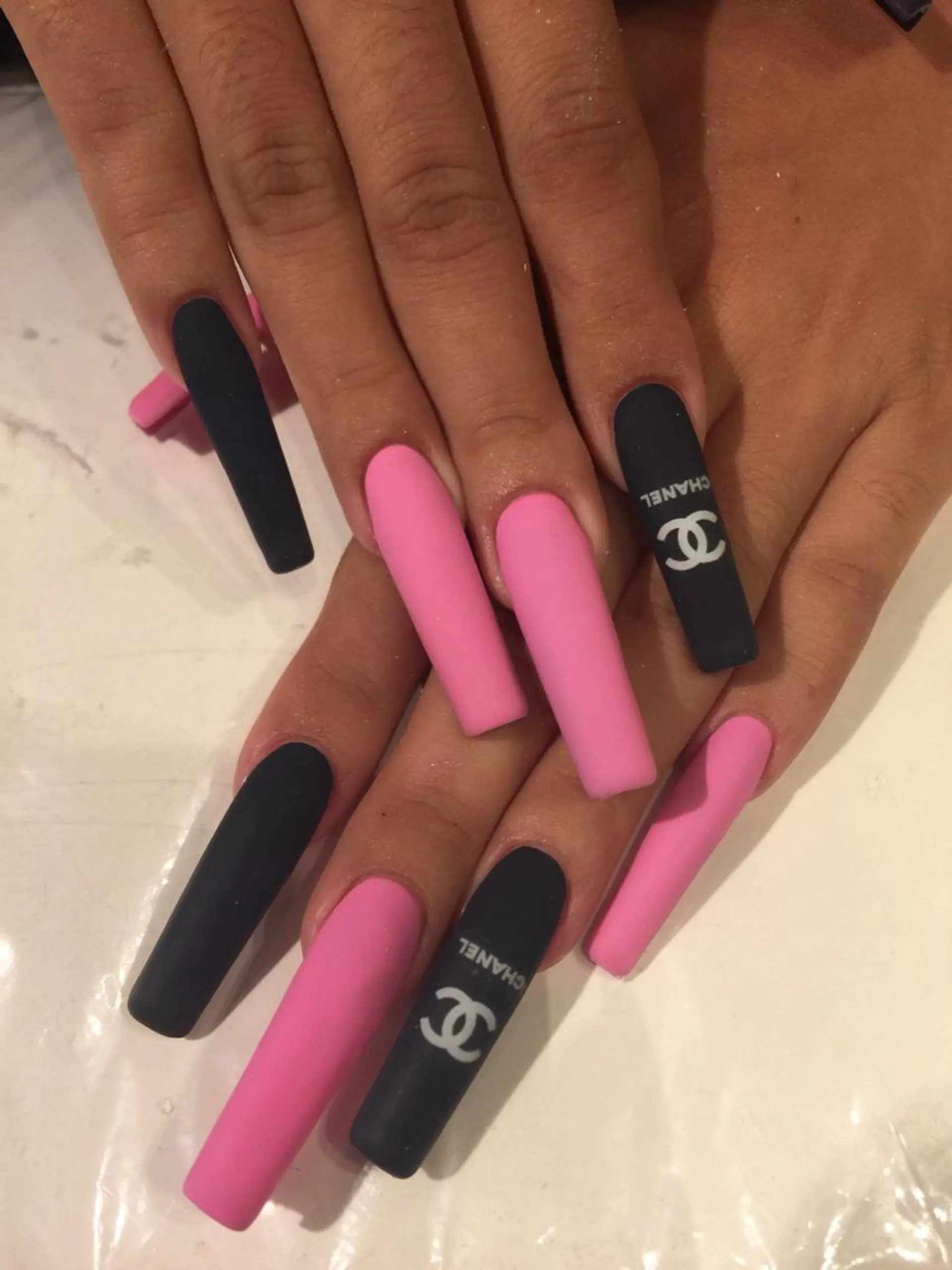 ネイル chatblanc ♡のネイルデザイン