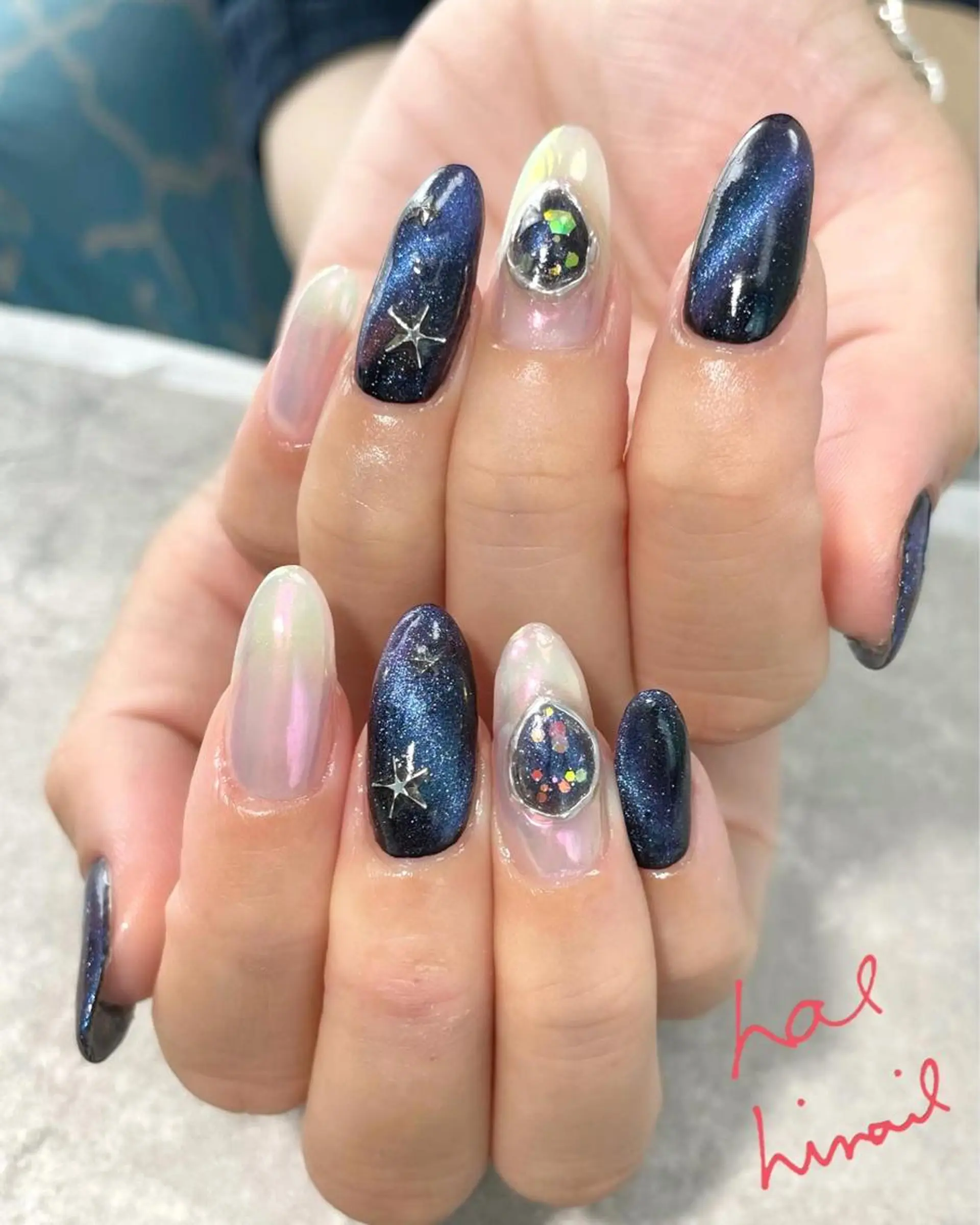 ネイル はるひな ねいるのネイルデザイン