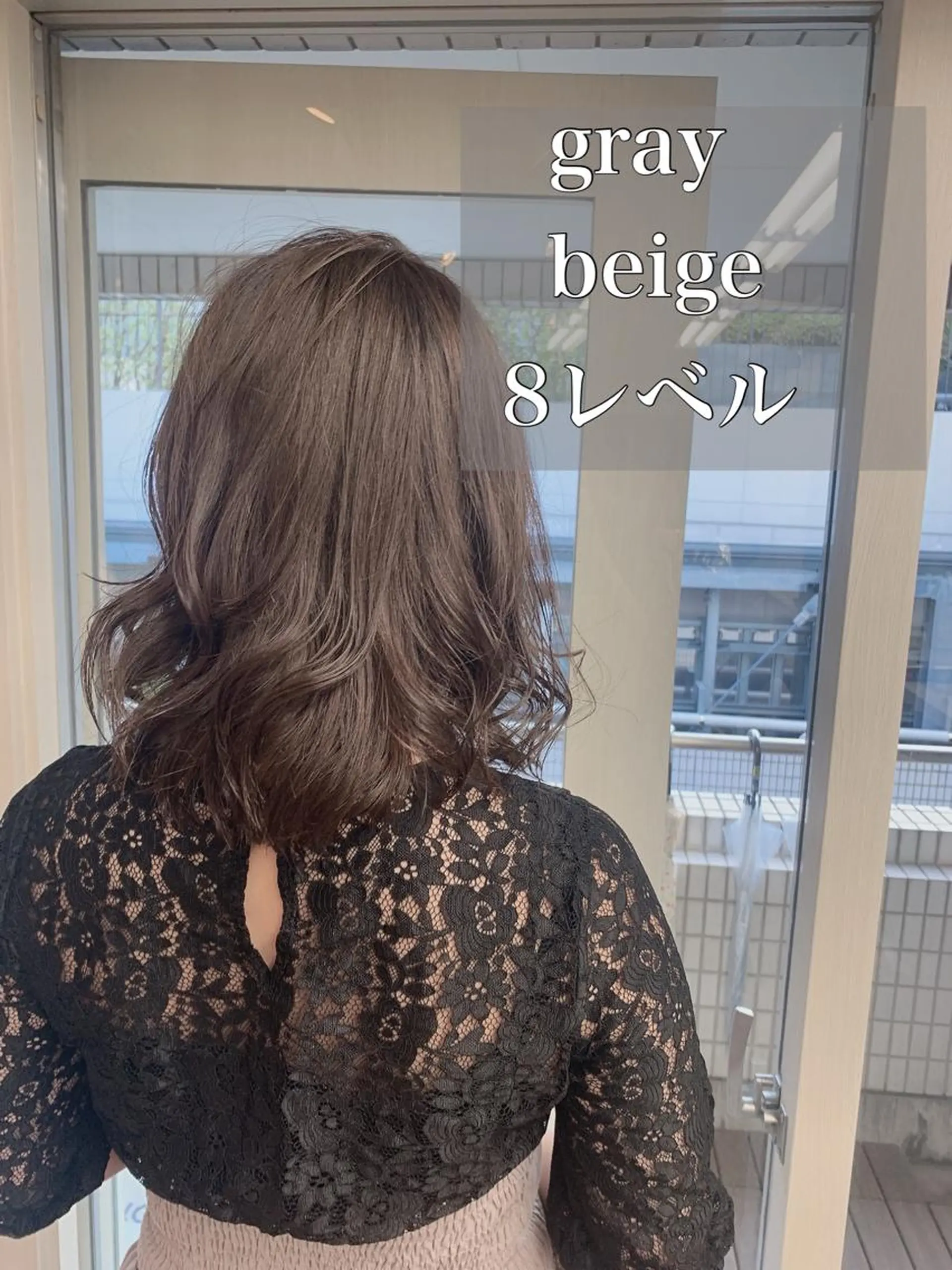 ミディアム salowin 原宿店所属・髪質改善ULTOWA 縮毛矯正モリムラのその他イメージ