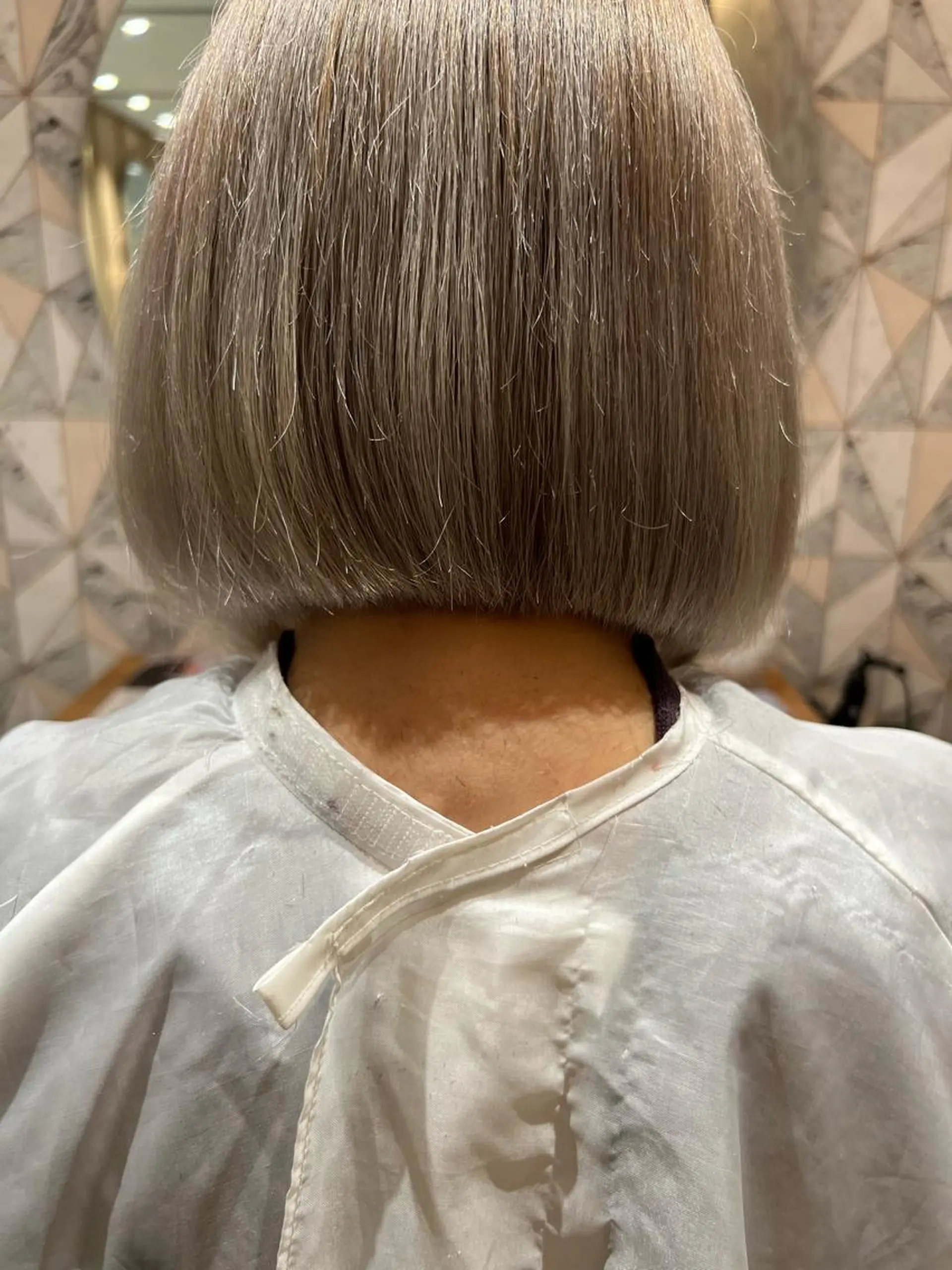 ミディアム カラー 🦄Rena 🦄のヘアスタイル