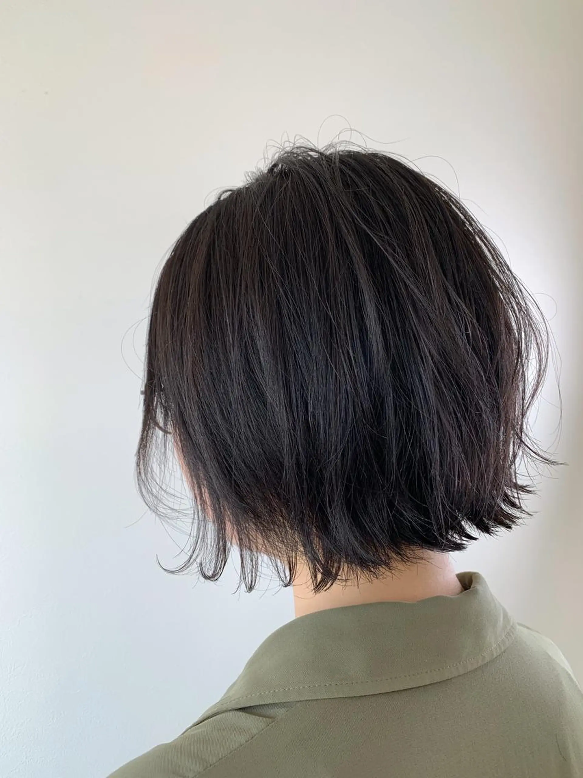 ショート カラー Roid 代表✨HIROのヘアスタイル