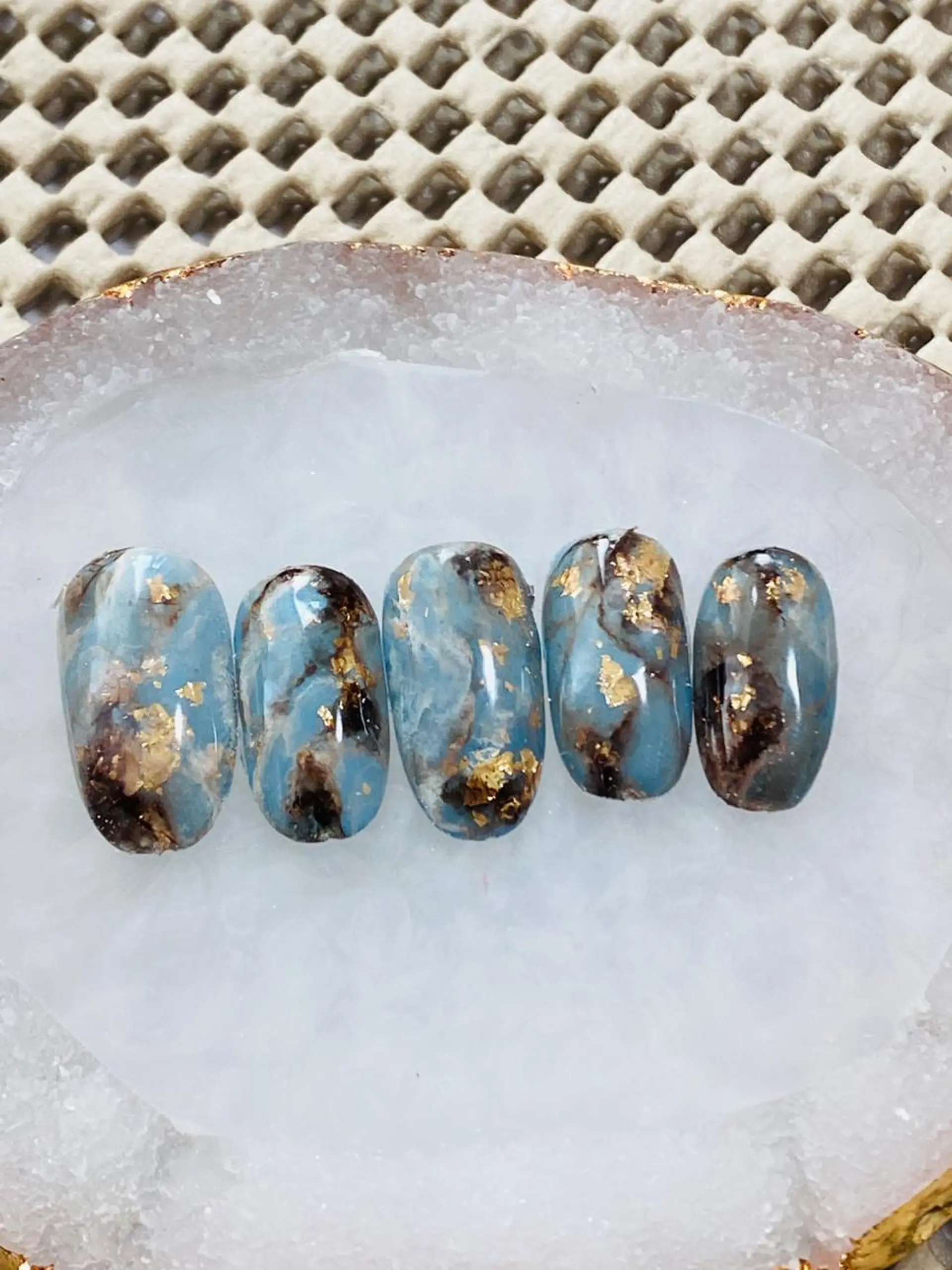 ネイル 自宅ネイルサロン ♦️nuance♦️のネイルデザイン